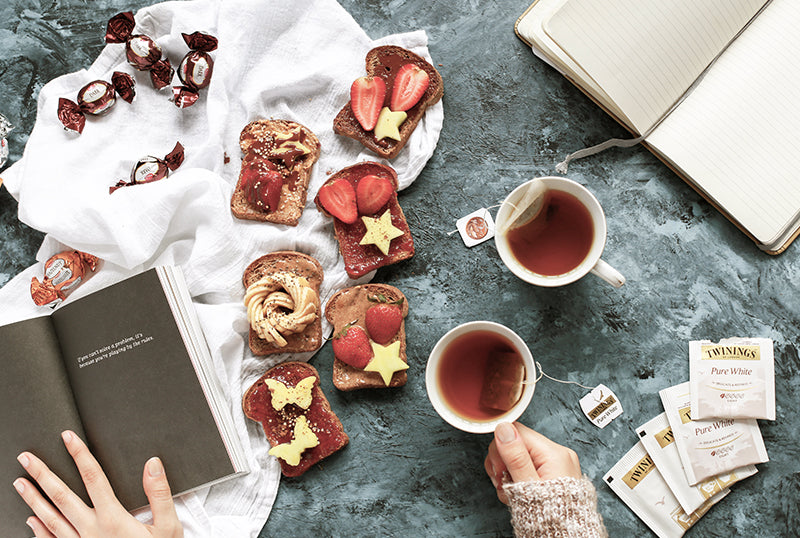 A WAY TO EAT HEALTHIER WHEN YOU ARE SUPER BUSY