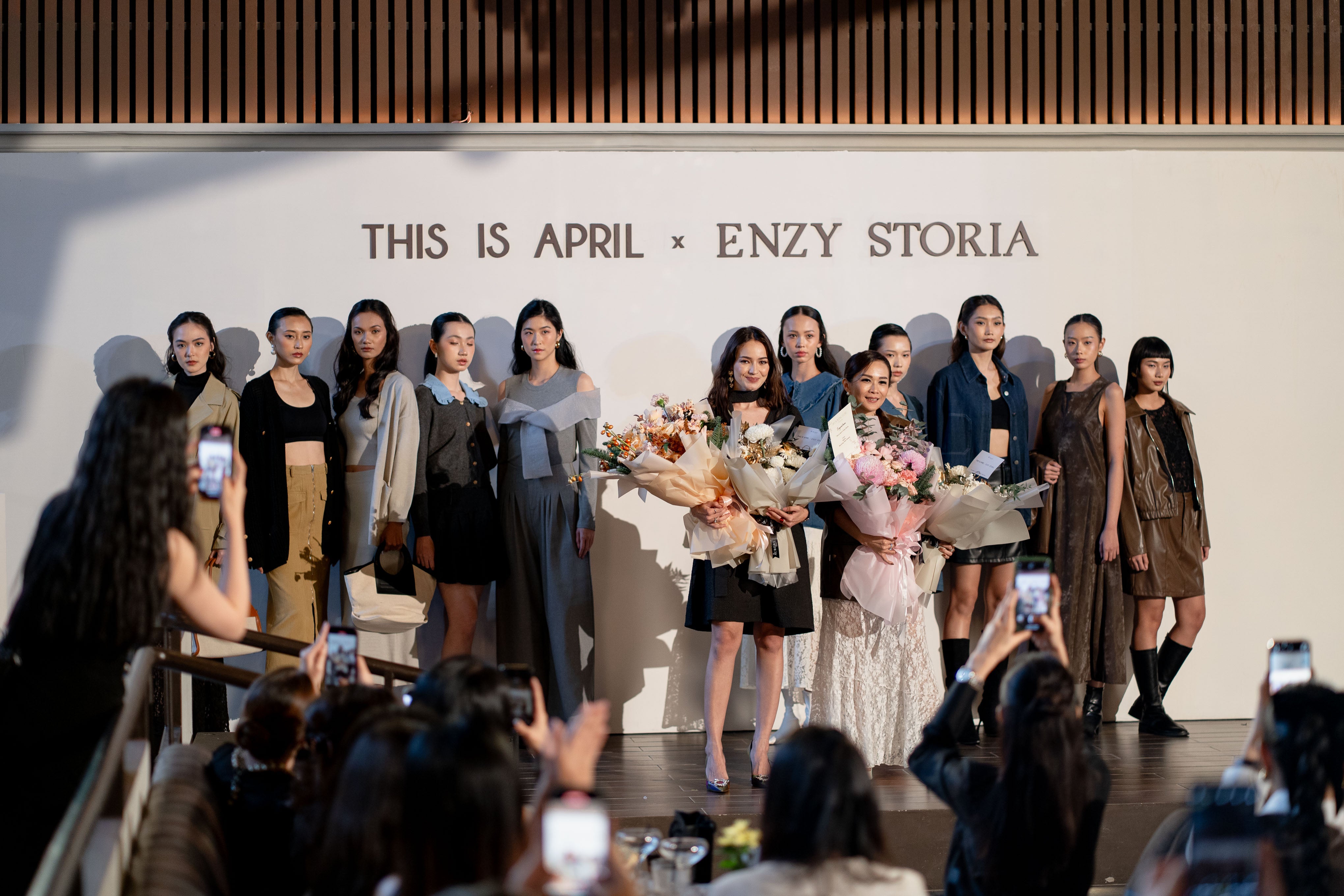 Unveil Your True Self with This Is April x Enzy Storia: The Collection That Lets You Shine Inside and Out