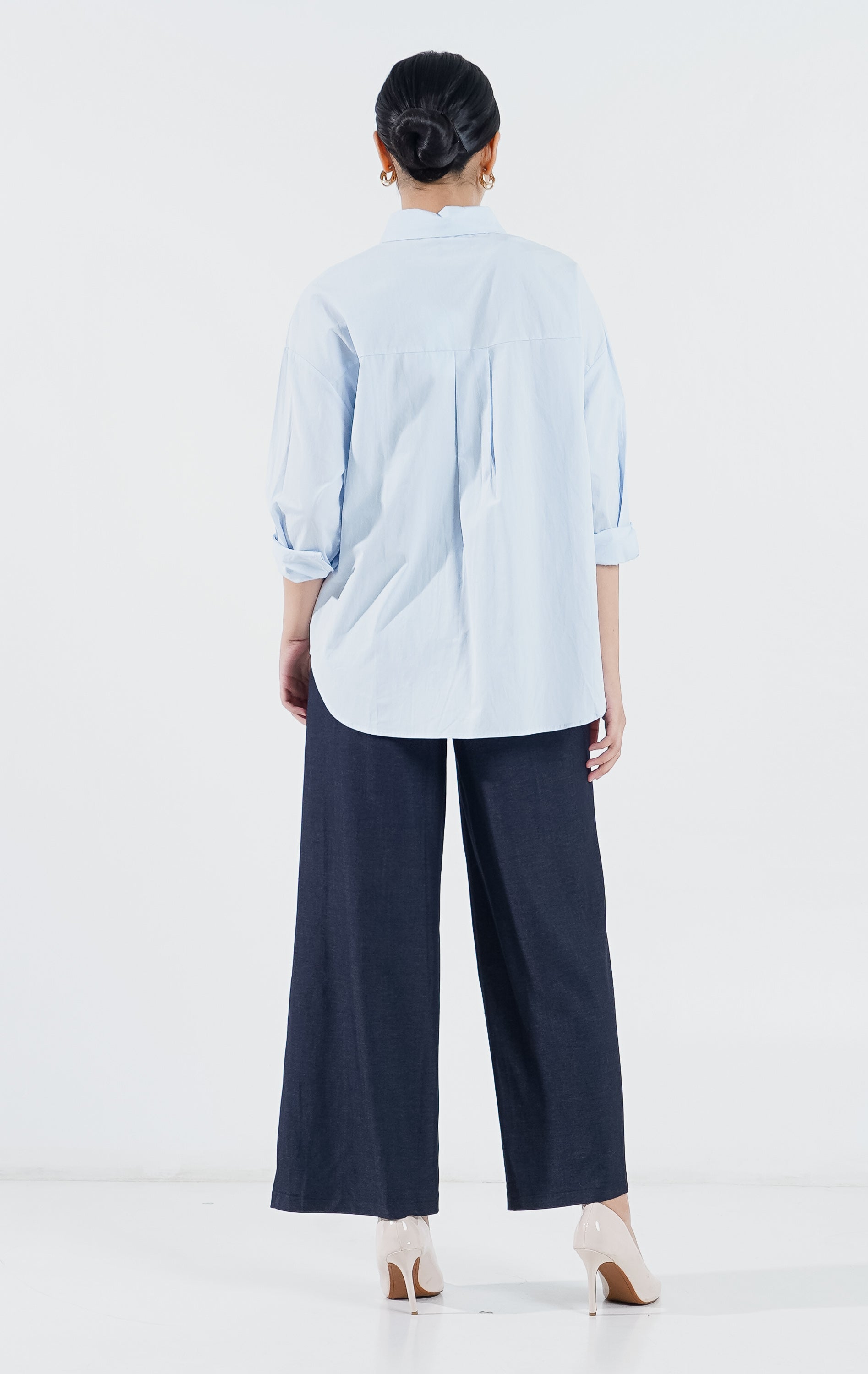 Jaelin Top Blue