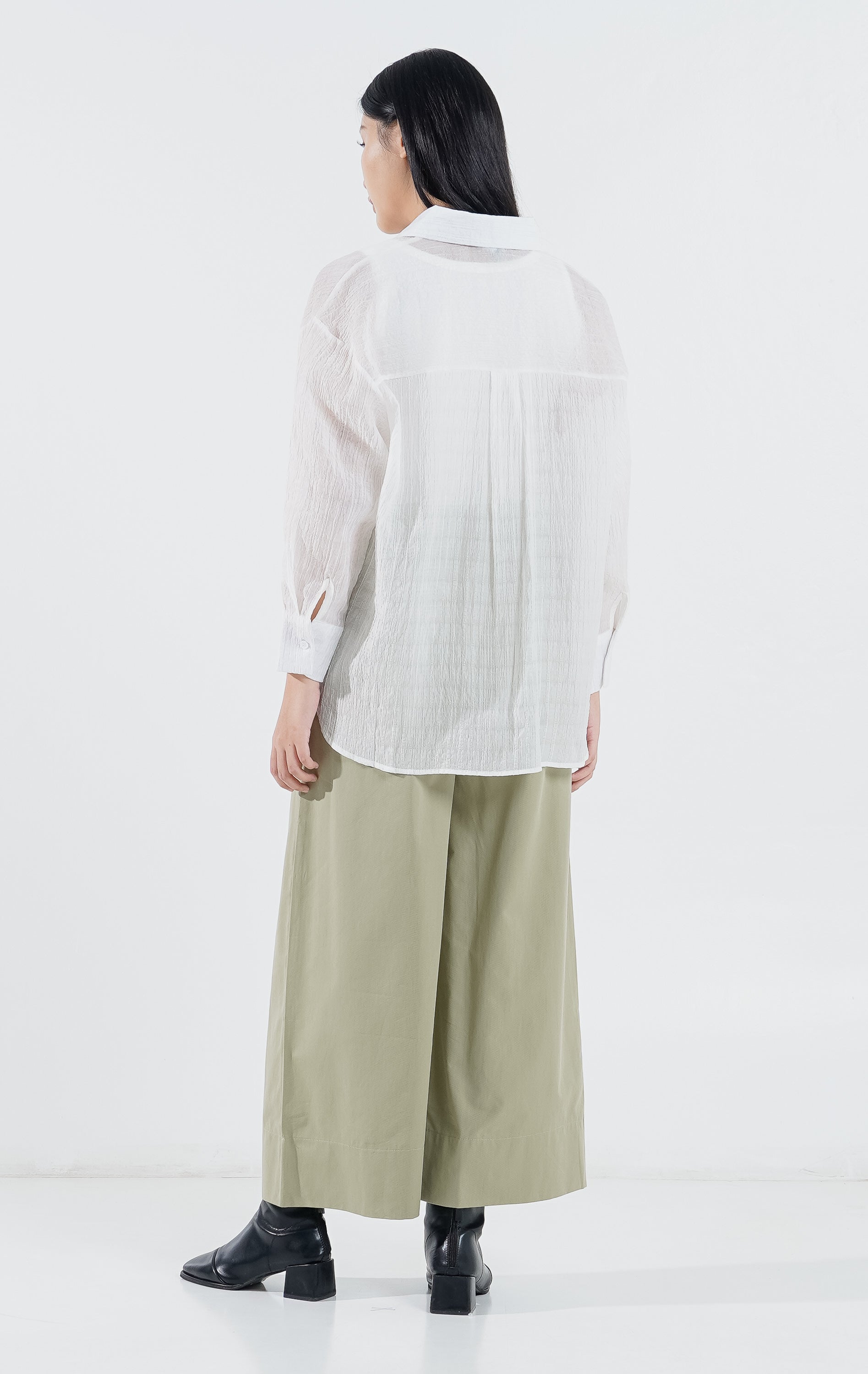 Leticya Top White