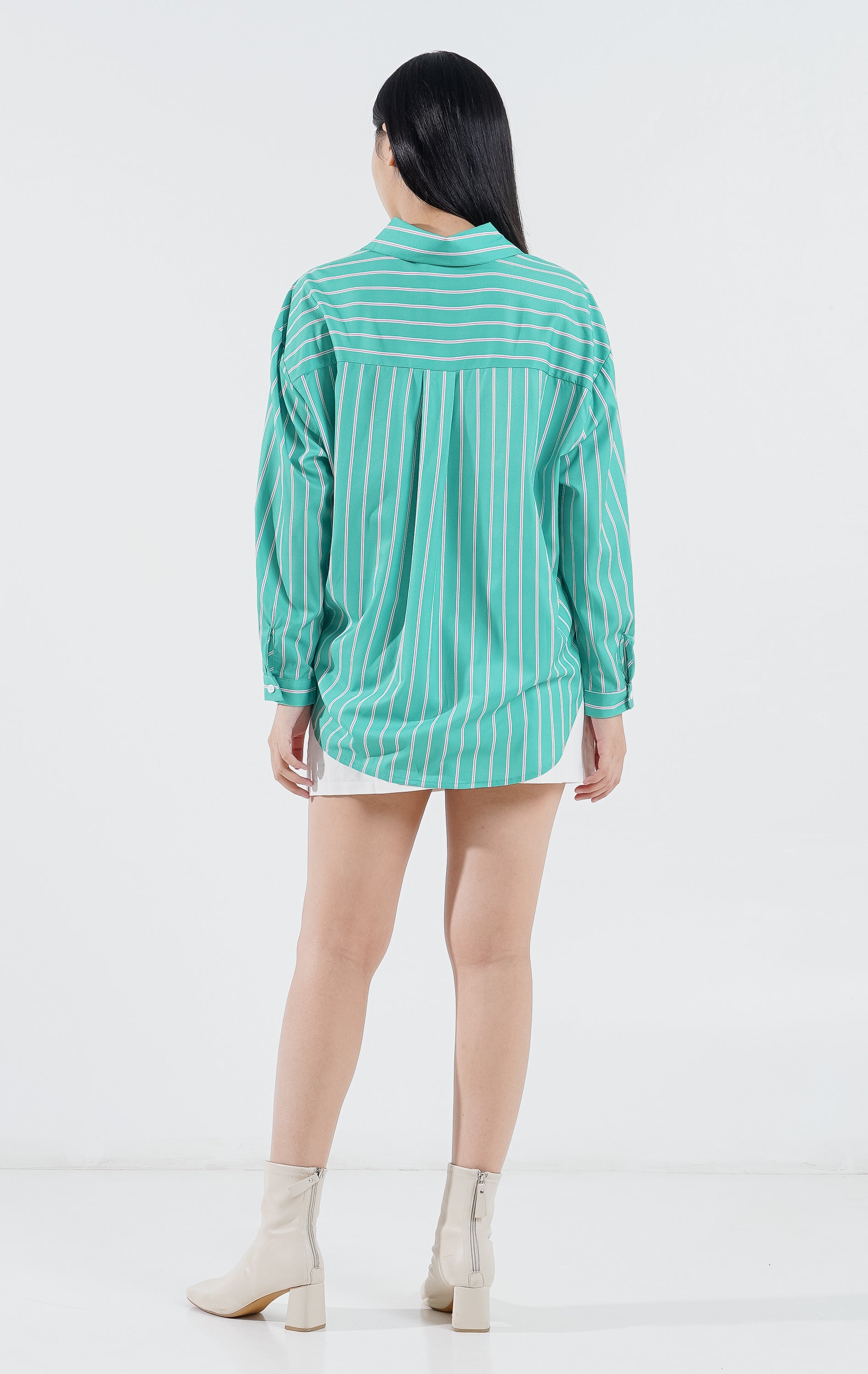 Castya Top Green