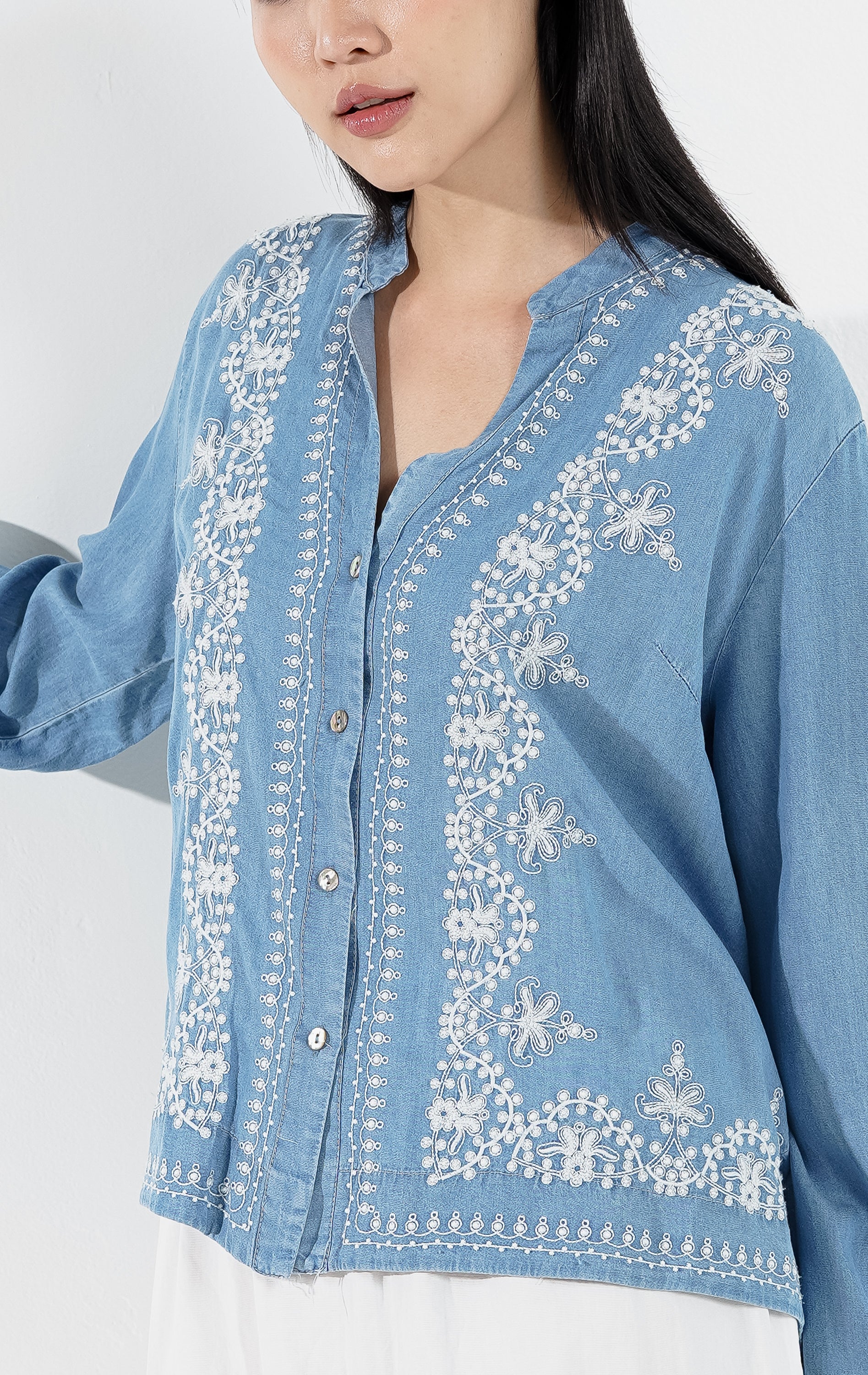 Brella Top Blue