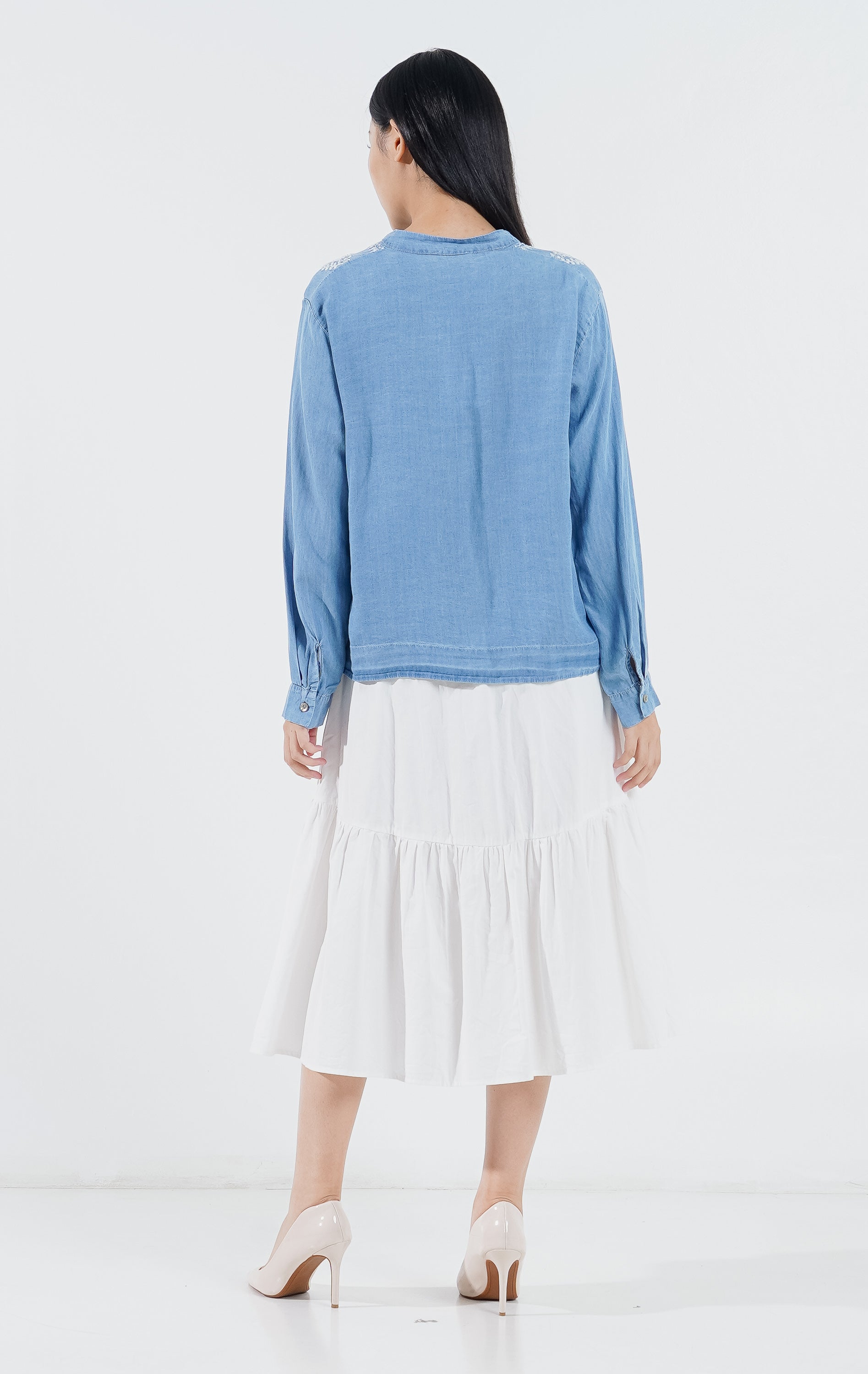 Brella Top Blue