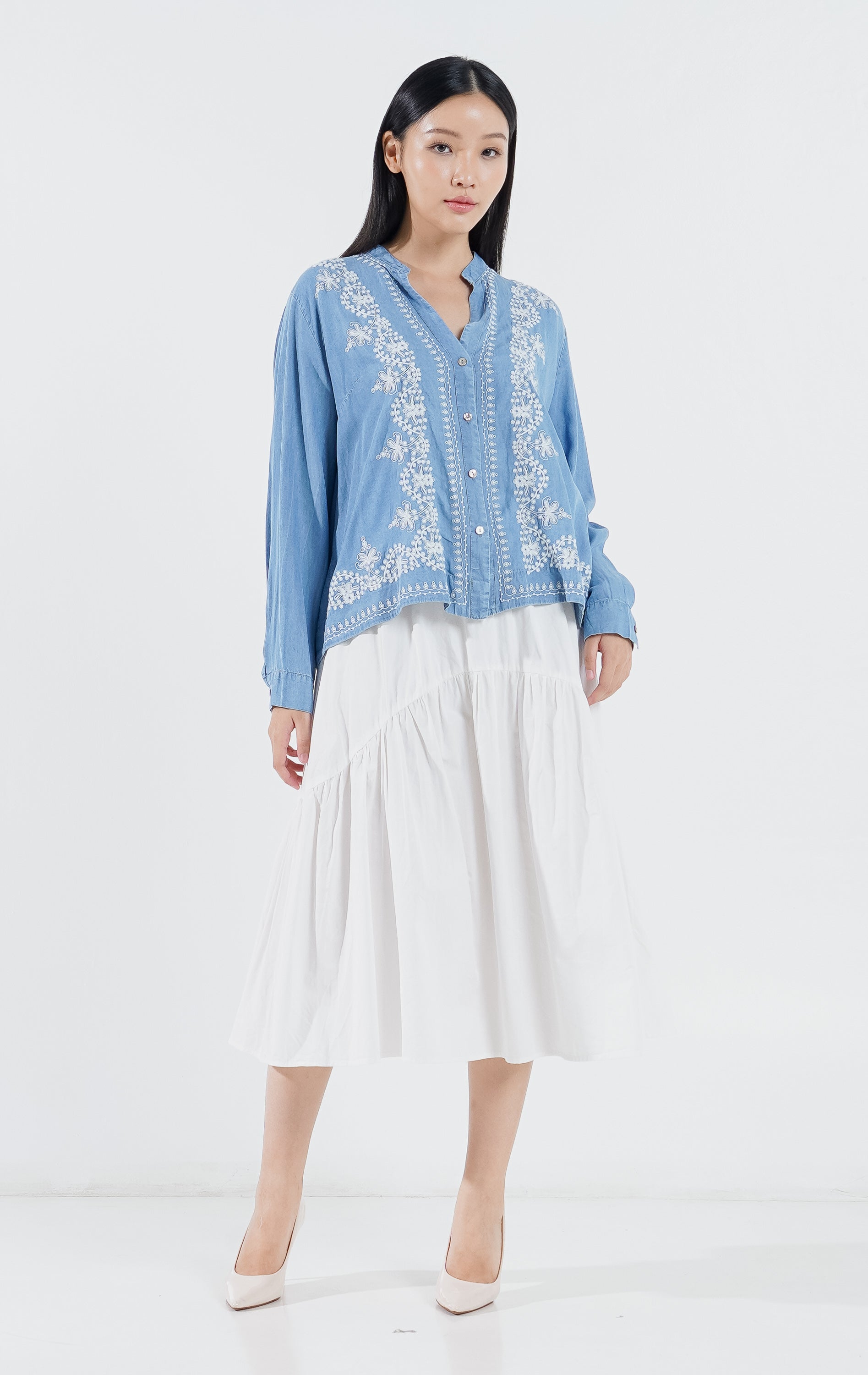 Brella Top Blue