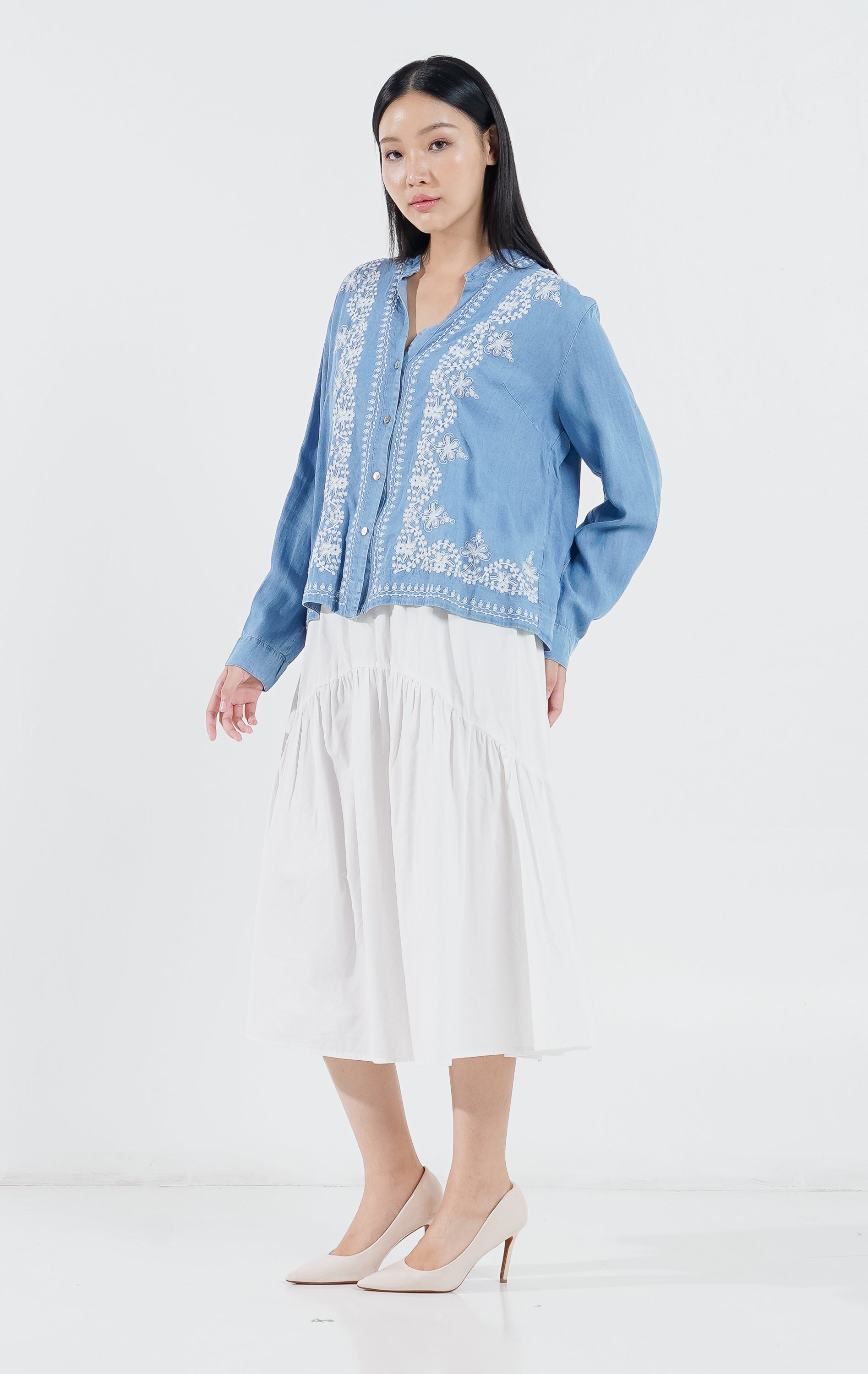 Brella Top Blue