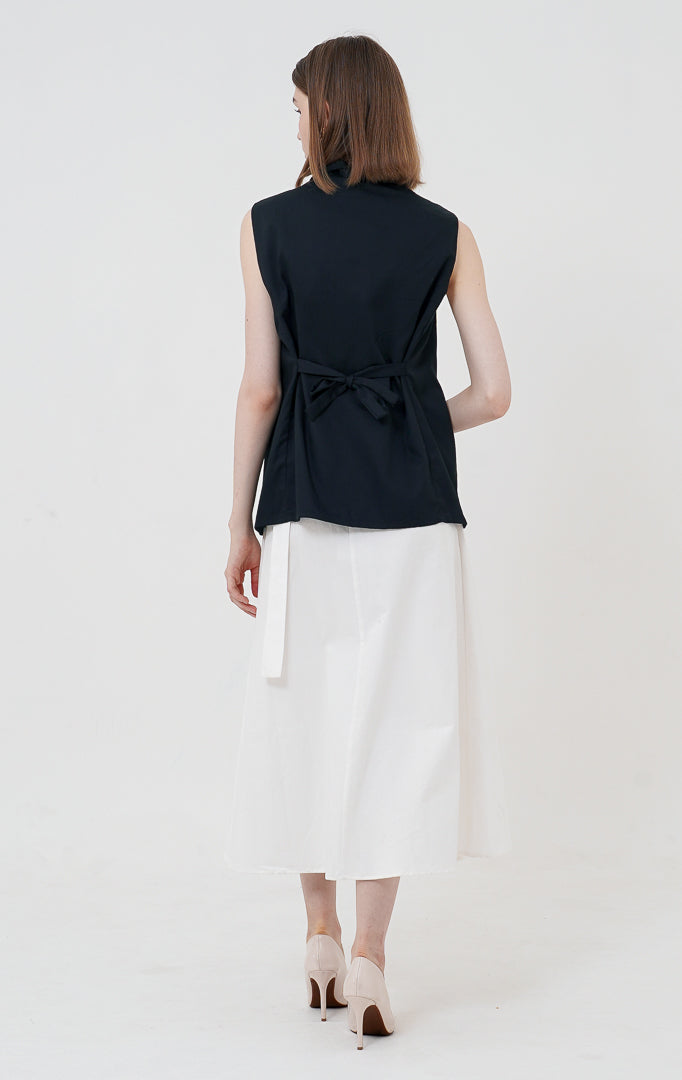 SH Raylin Vest Black