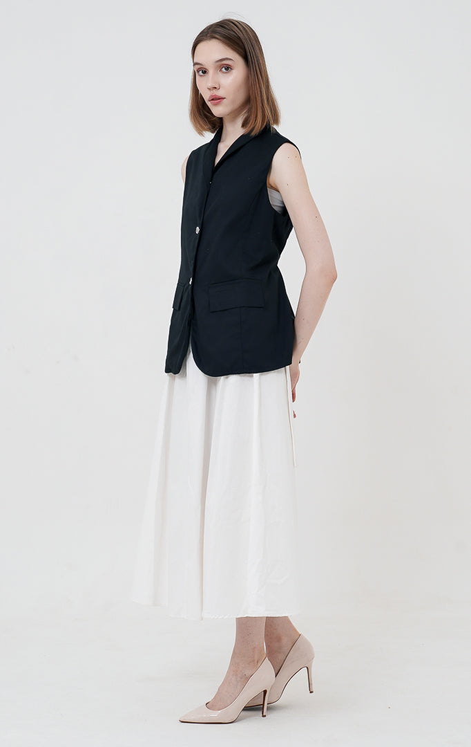 SH Raylin Vest Black