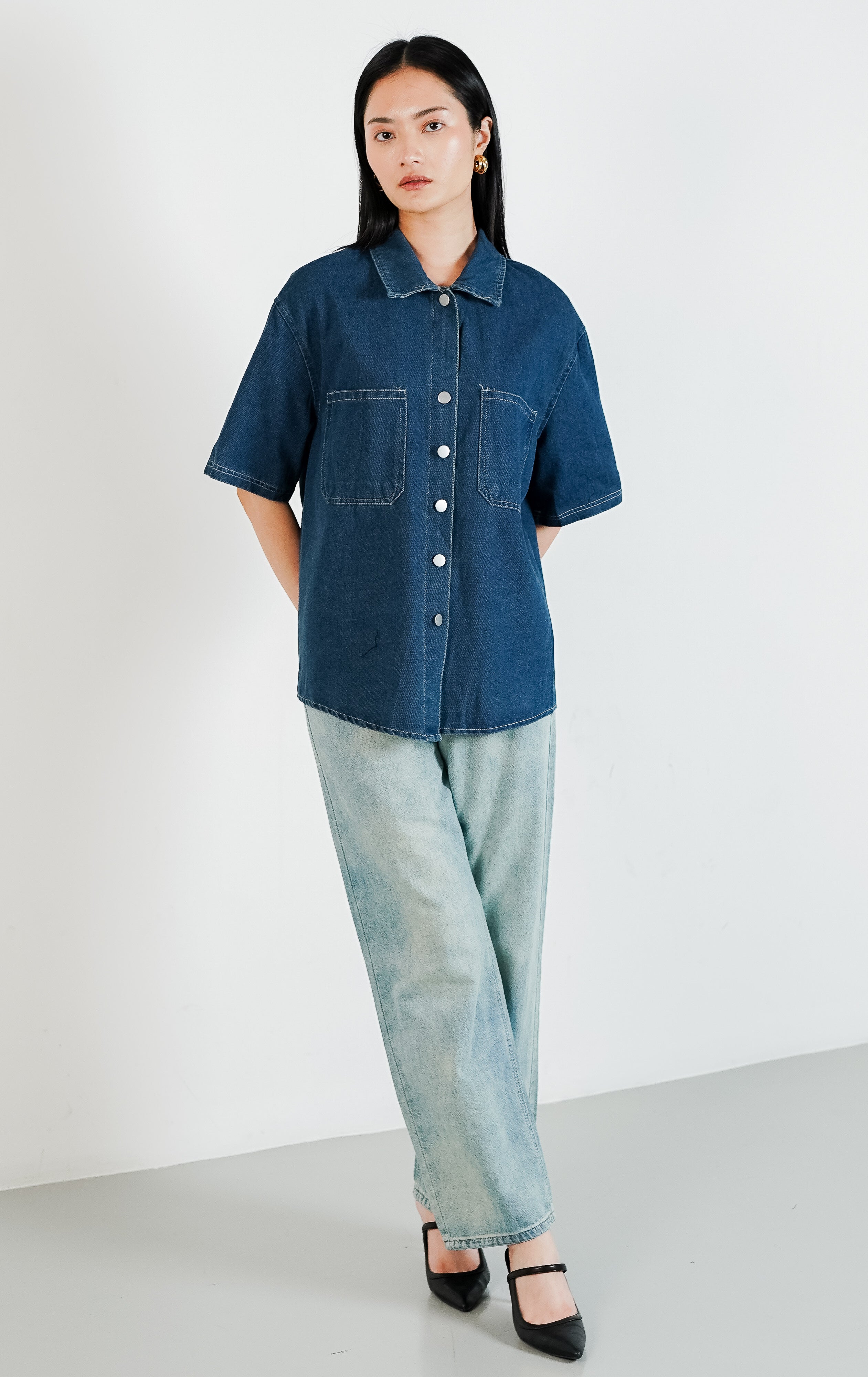 August Top Denim