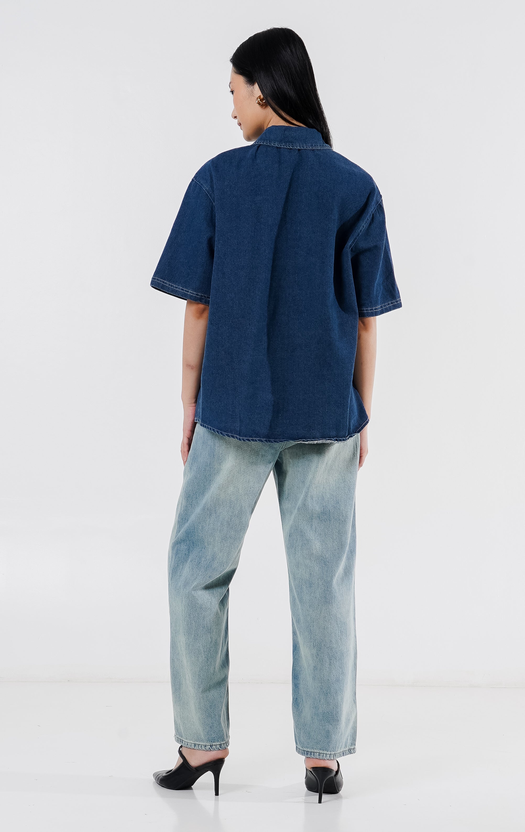 August Top Denim