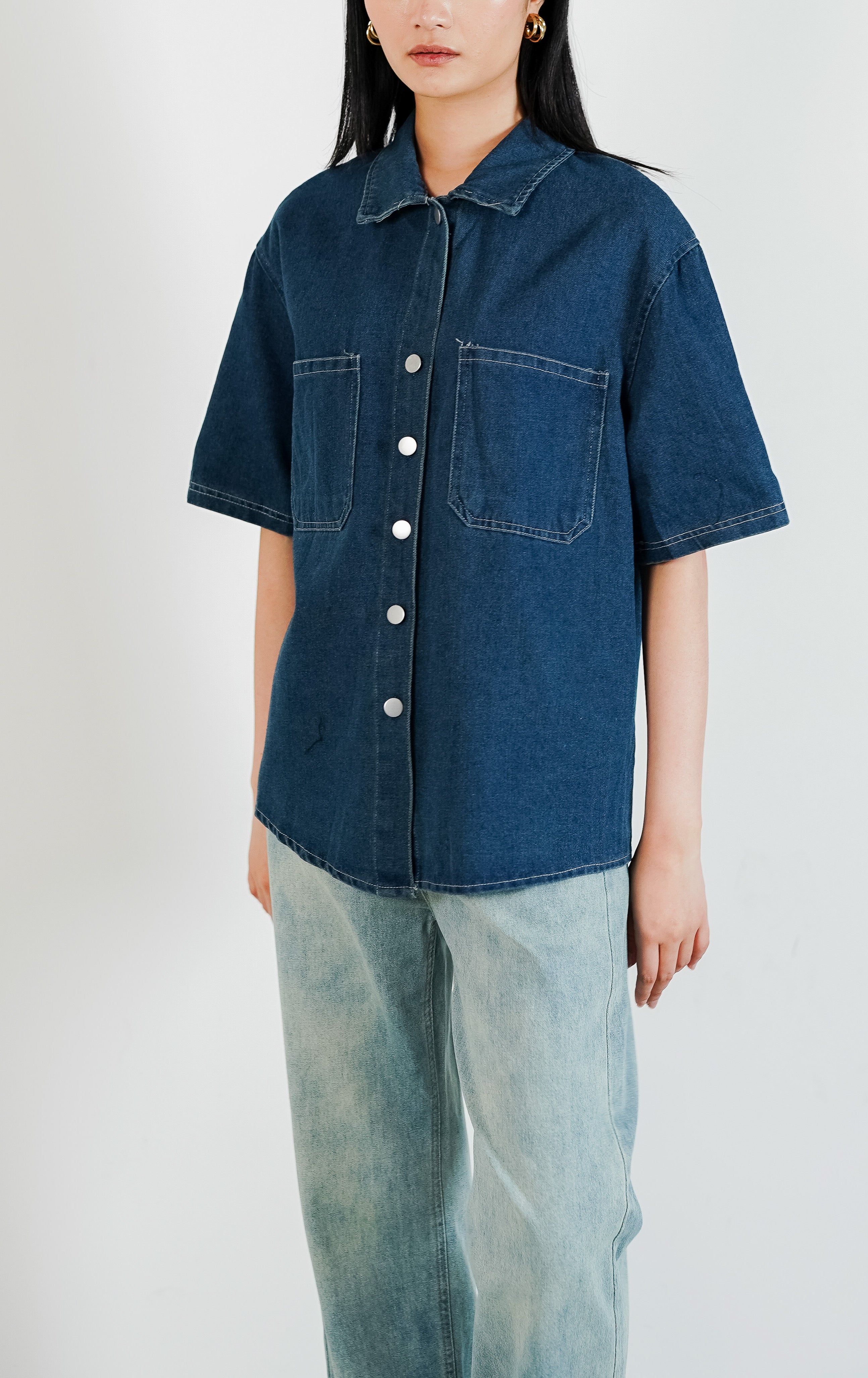 August Top Denim