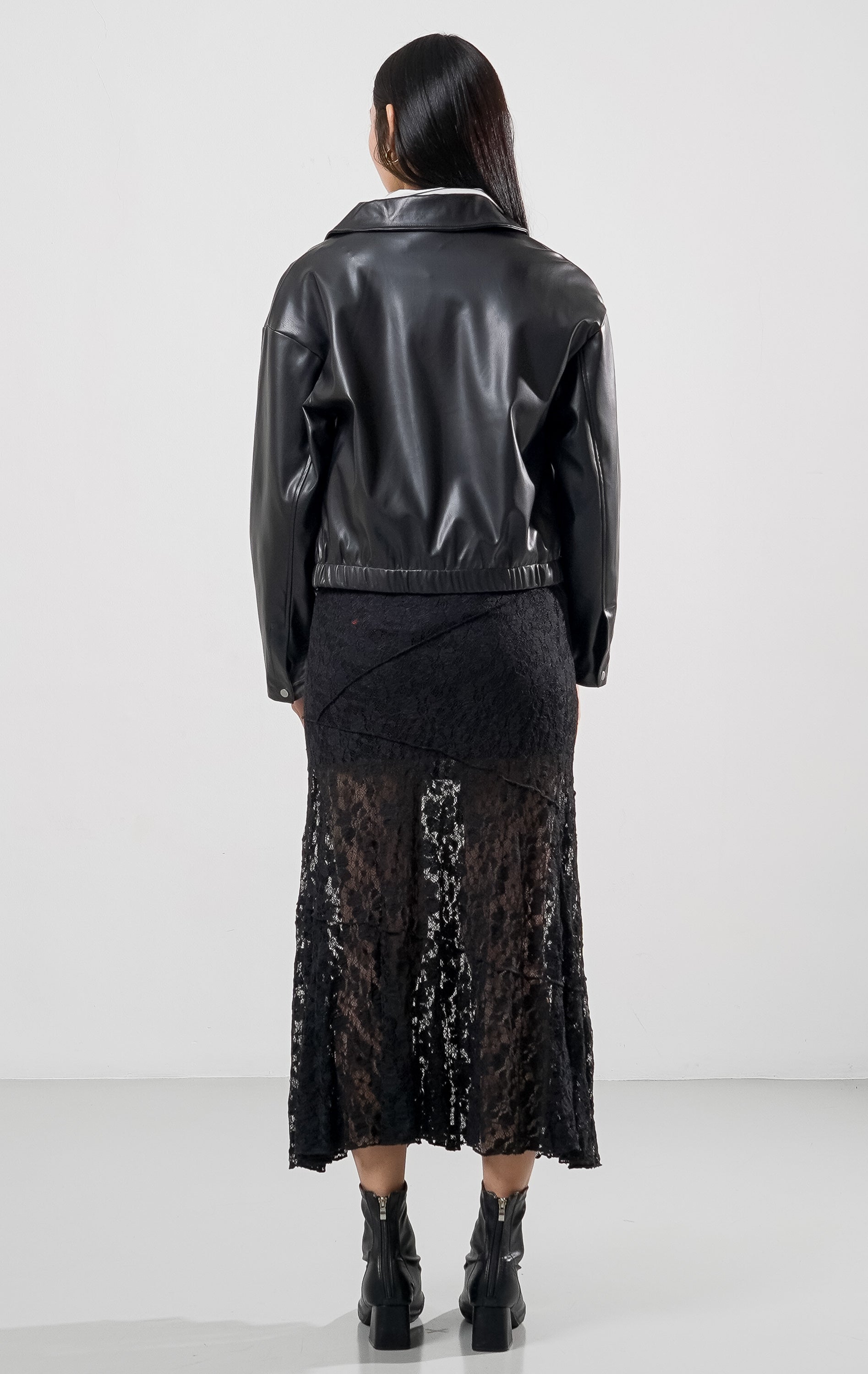 ES Svetlana Jackets Black