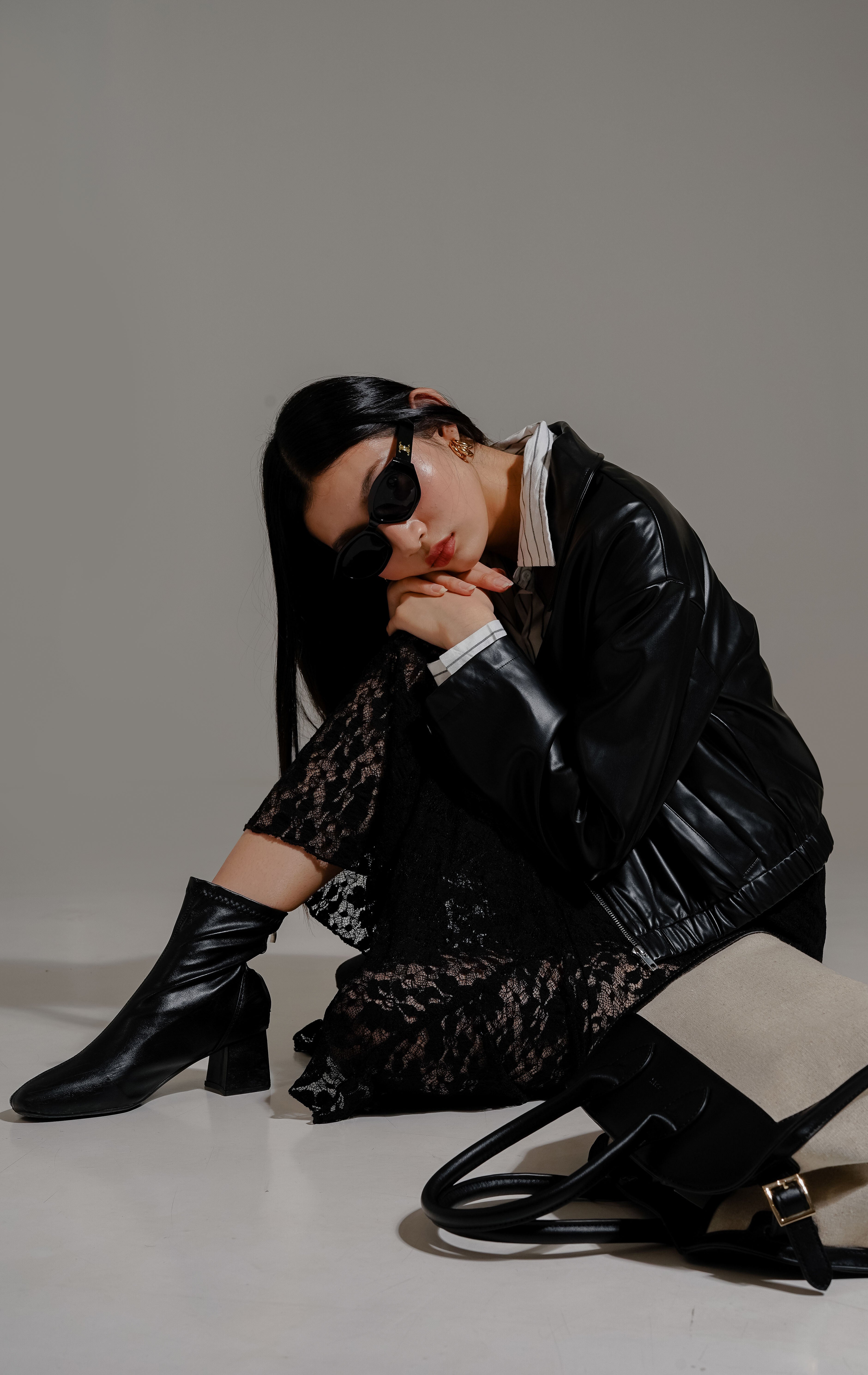 ES Svetlana Jackets Black