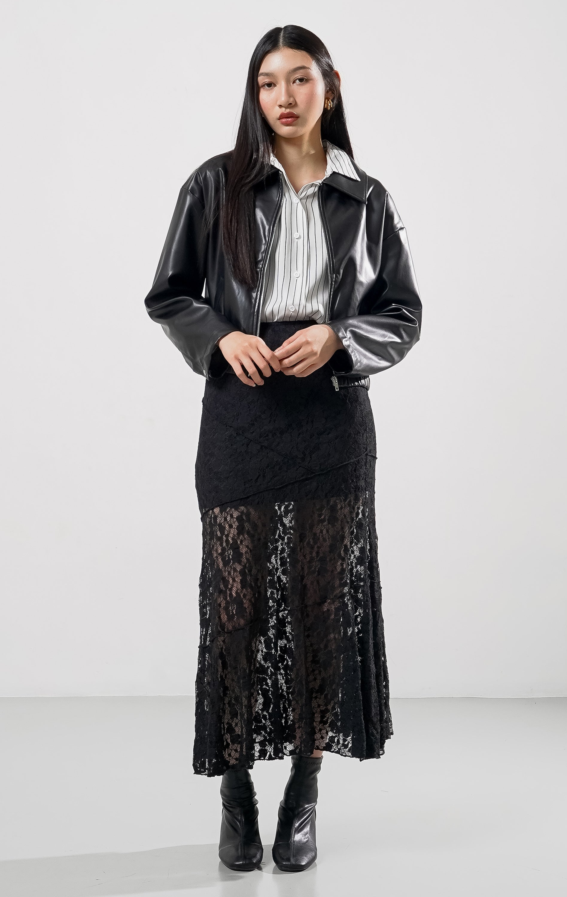 ES Svetlana Jackets Black