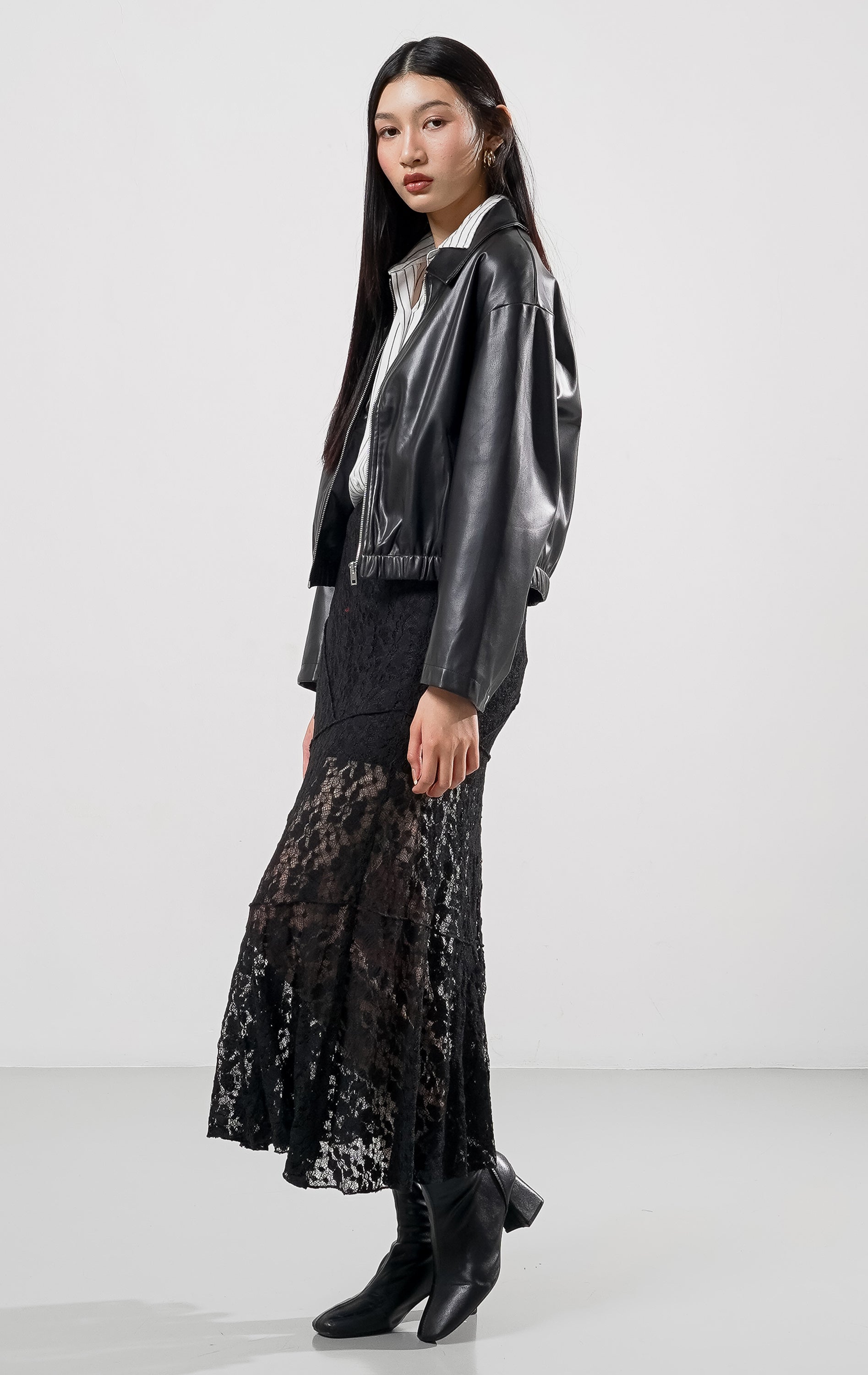 ES Svetlana Jackets Black