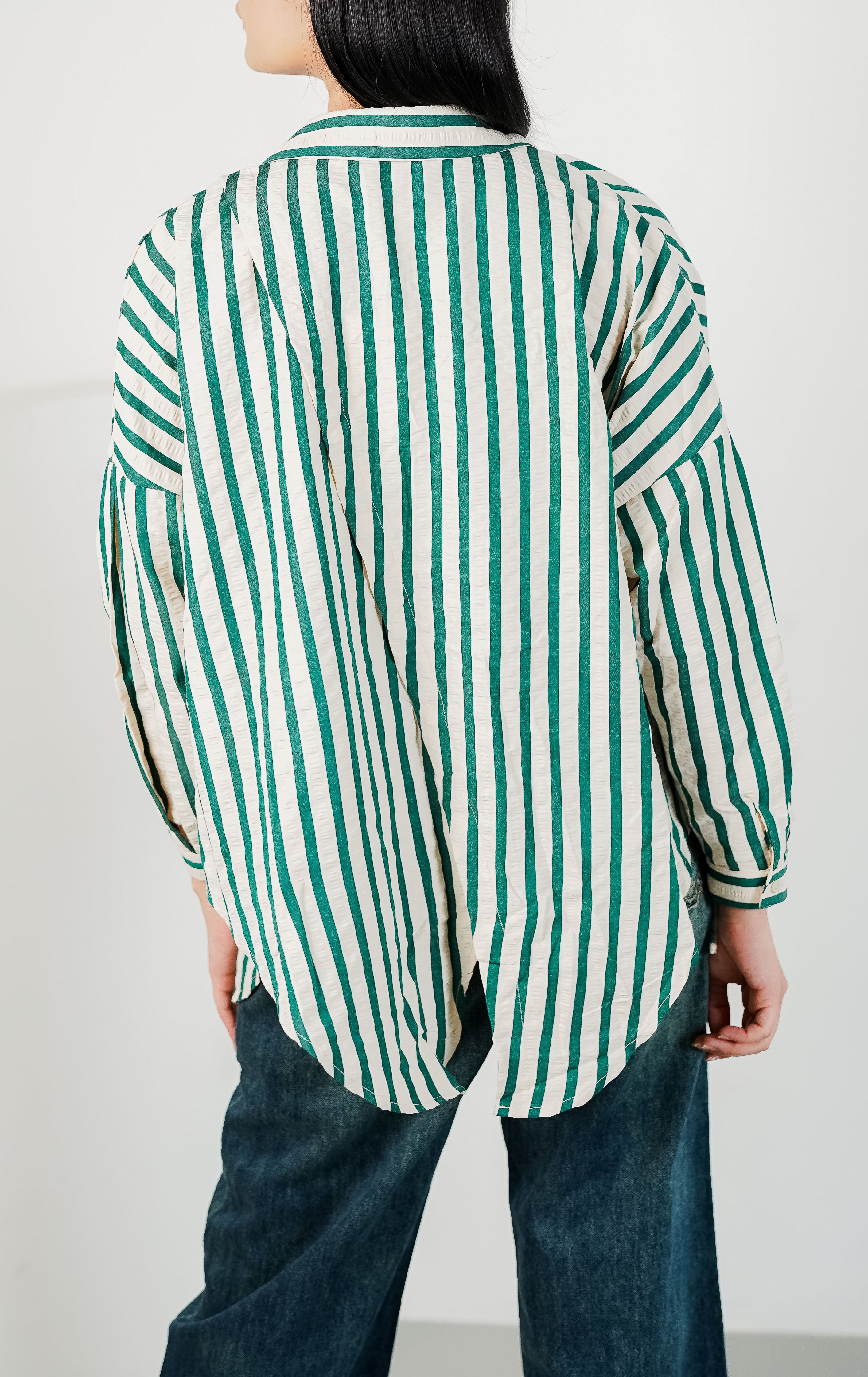 Venya Top Green