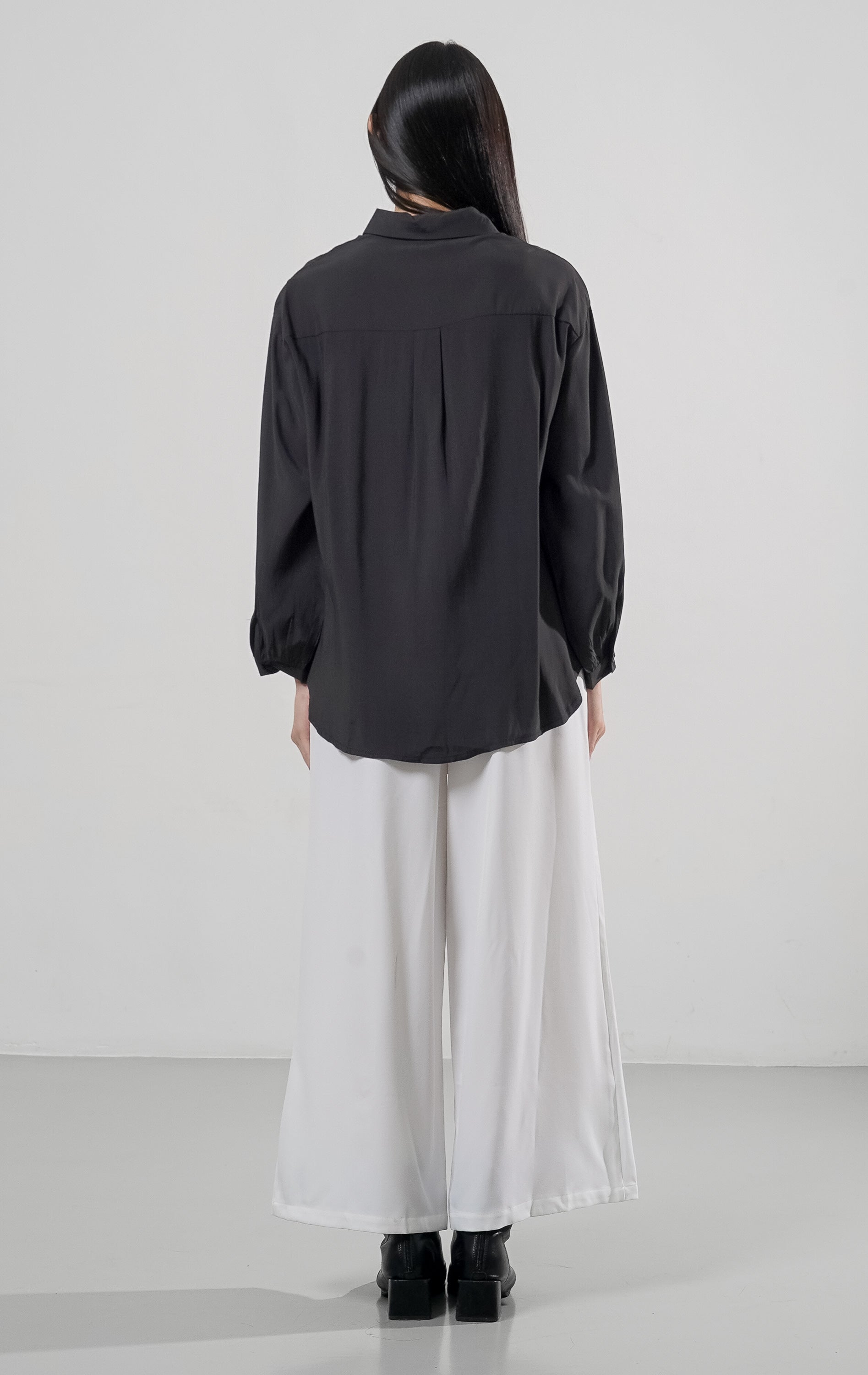 Siera Top Black