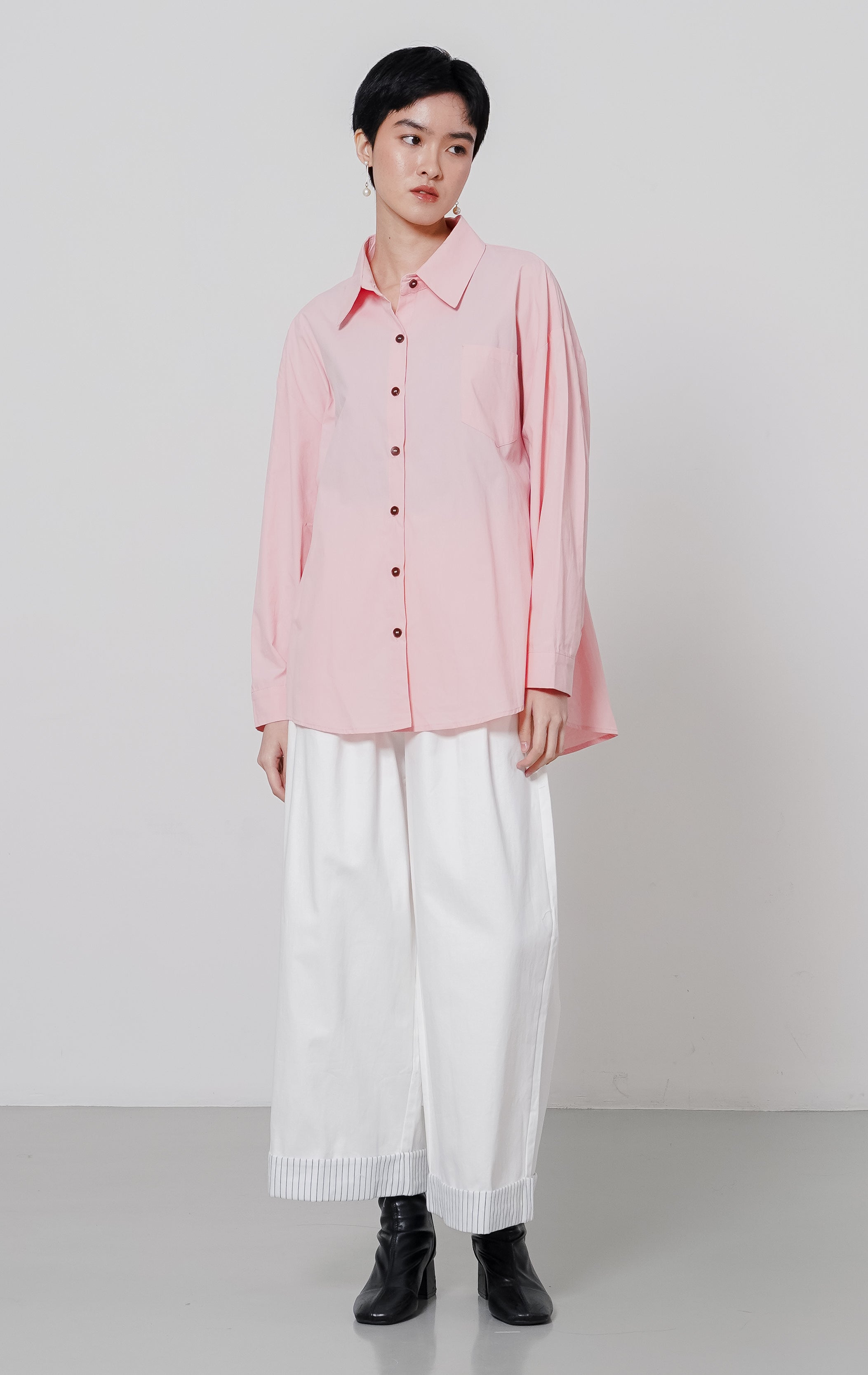 Izumi Top Pink