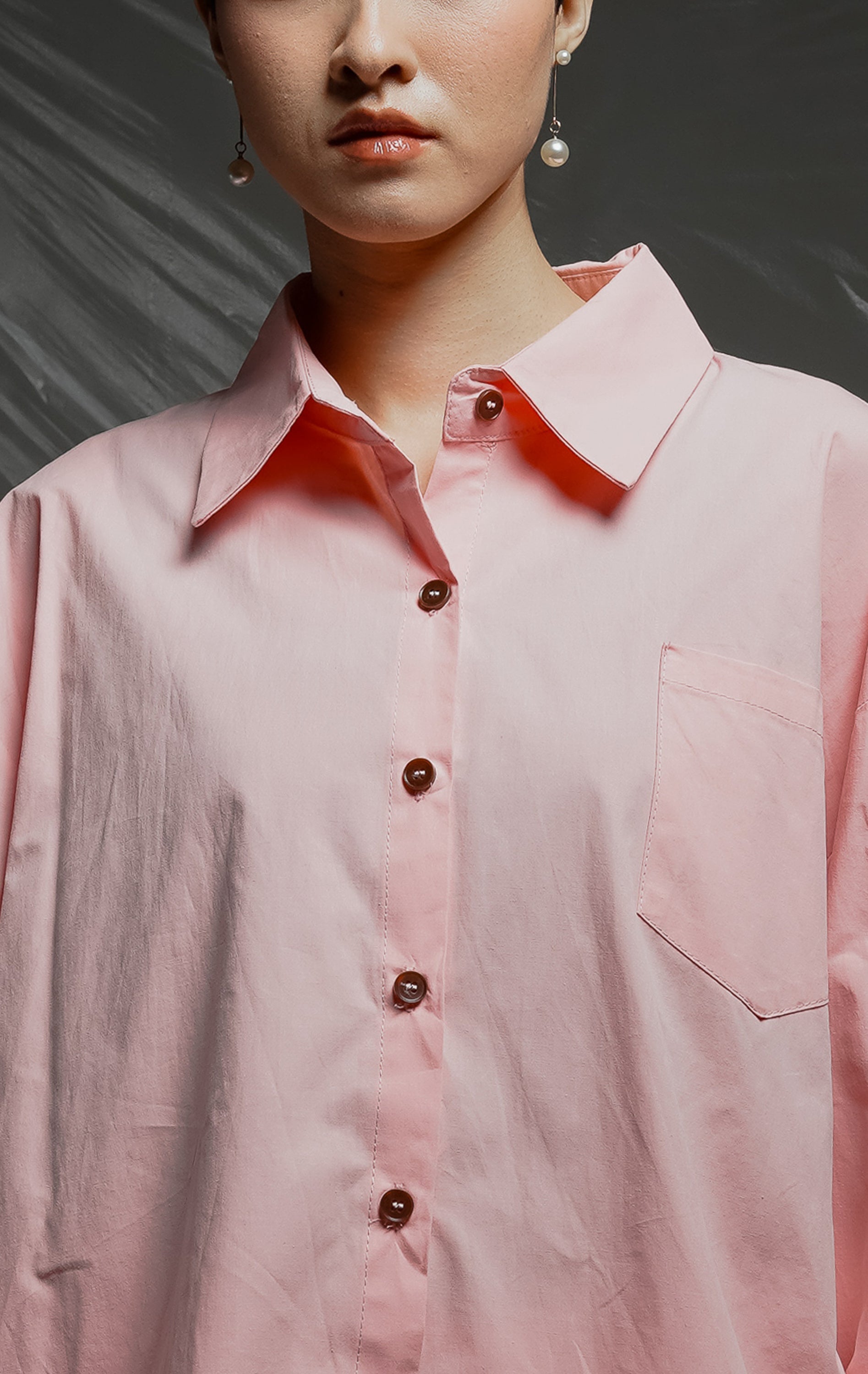 Izumi Top Pink