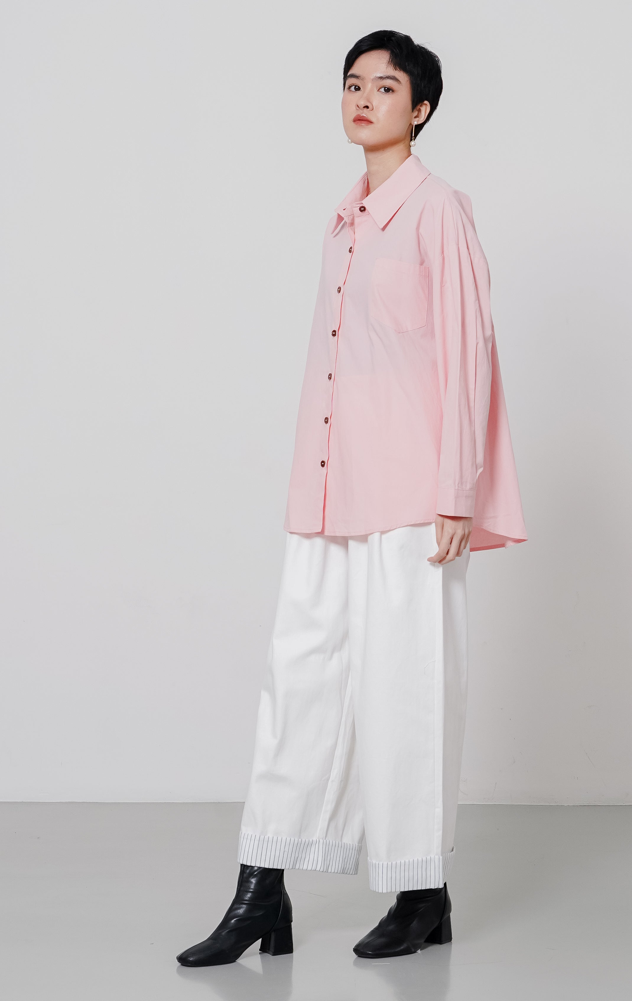 Izumi Top Pink