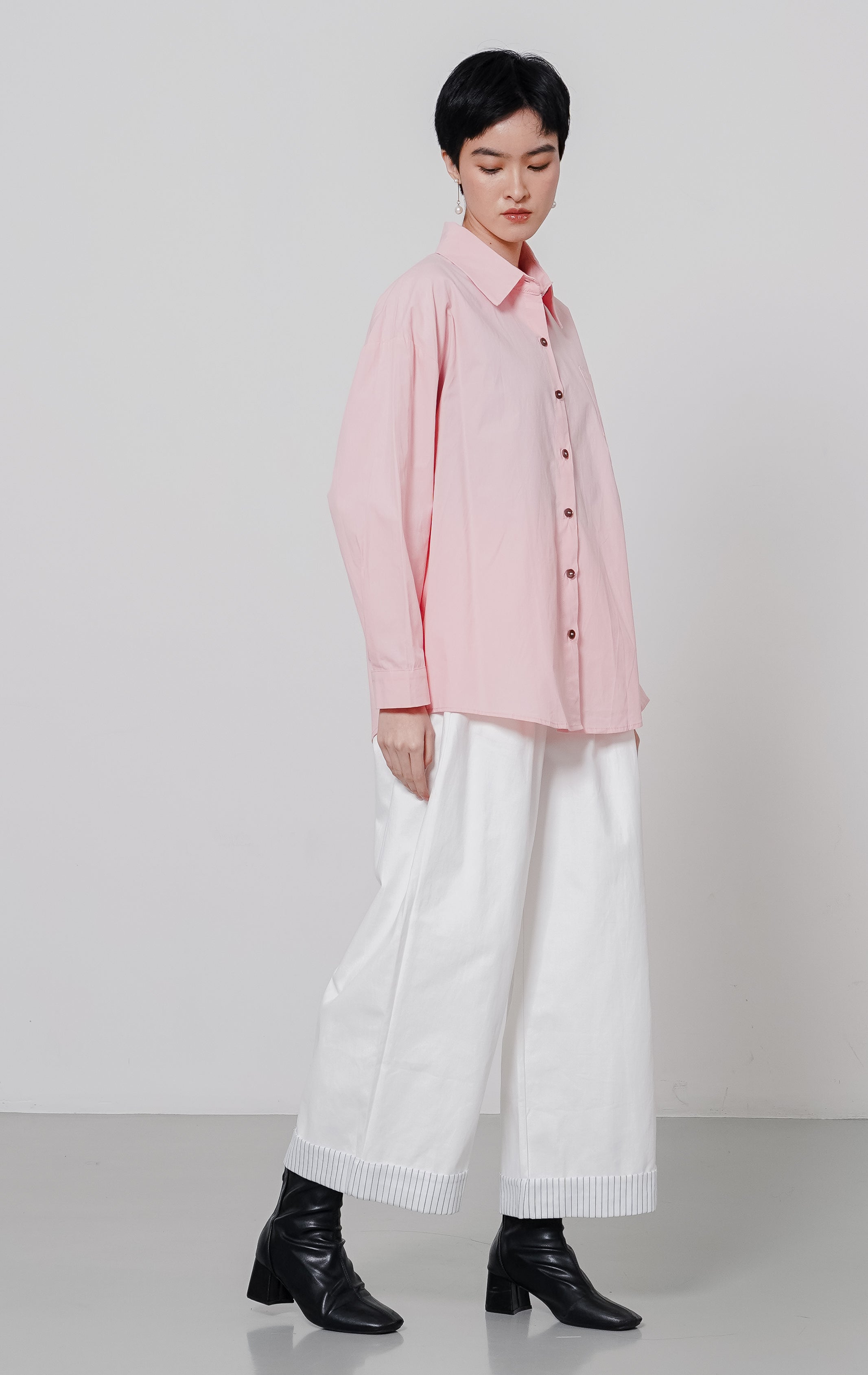 Izumi Top Pink
