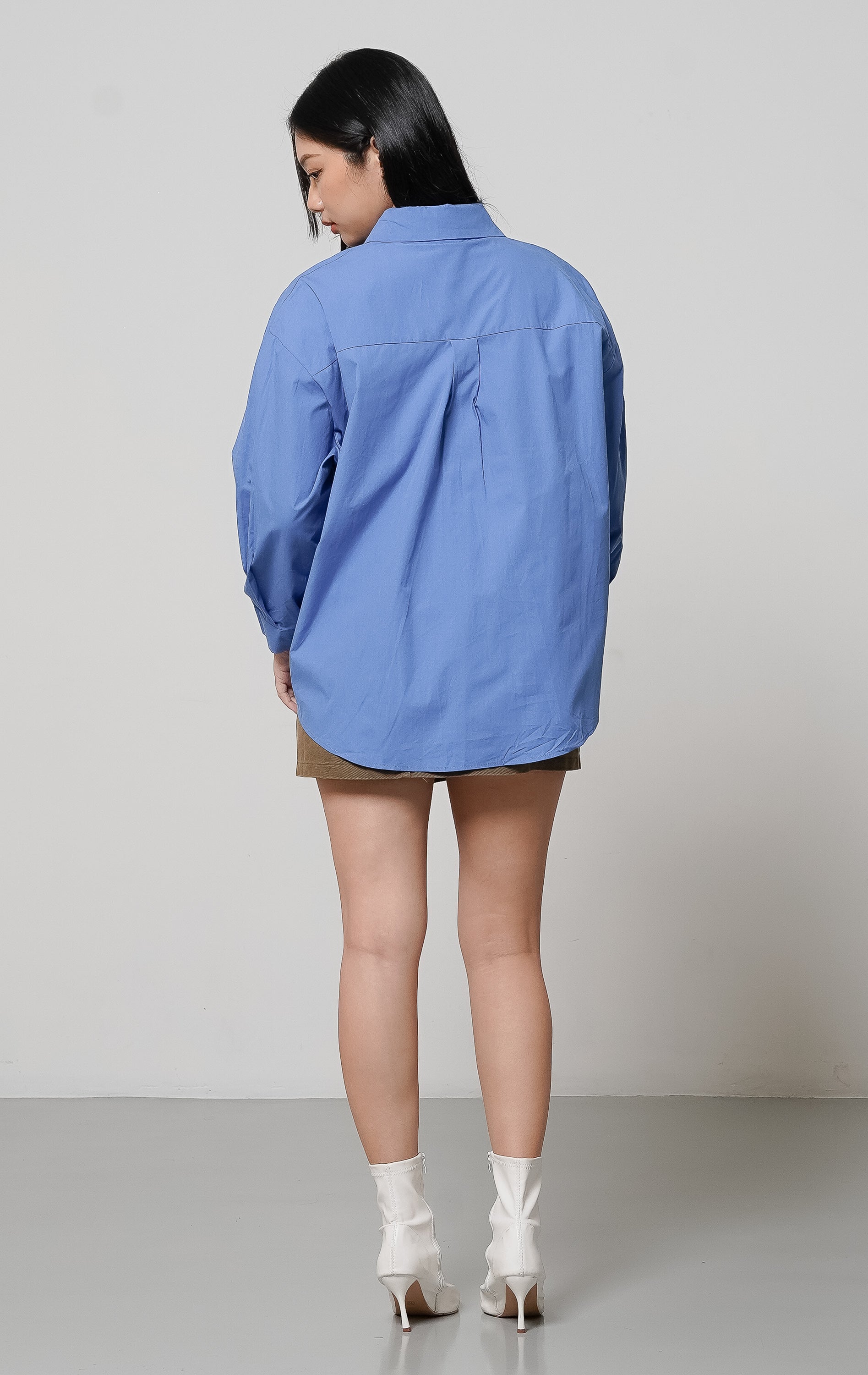 Izumi Top Blue