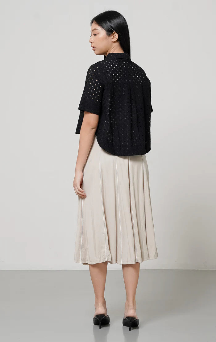 Bianca Top Black