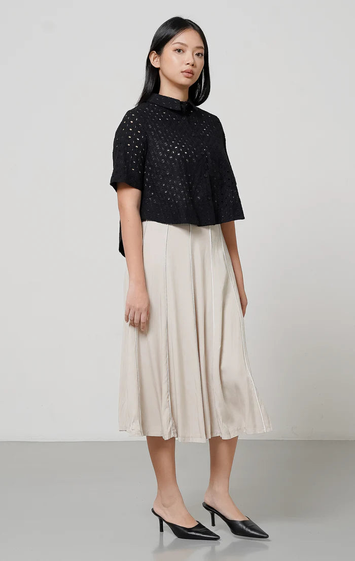 Bianca Top Black