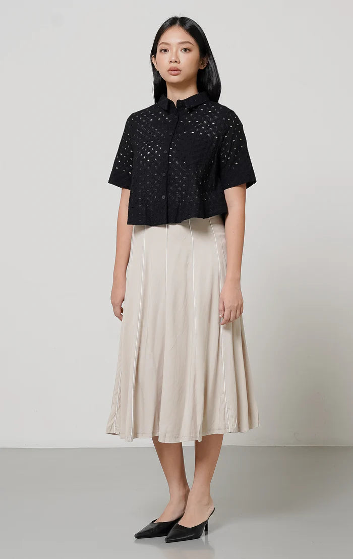 Bianca Top Black