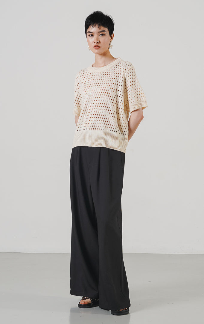 Elia Top Ivory
