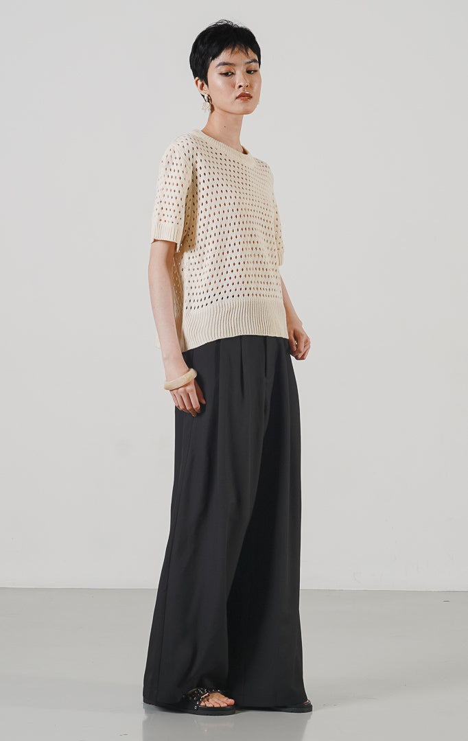 Elia Top Ivory