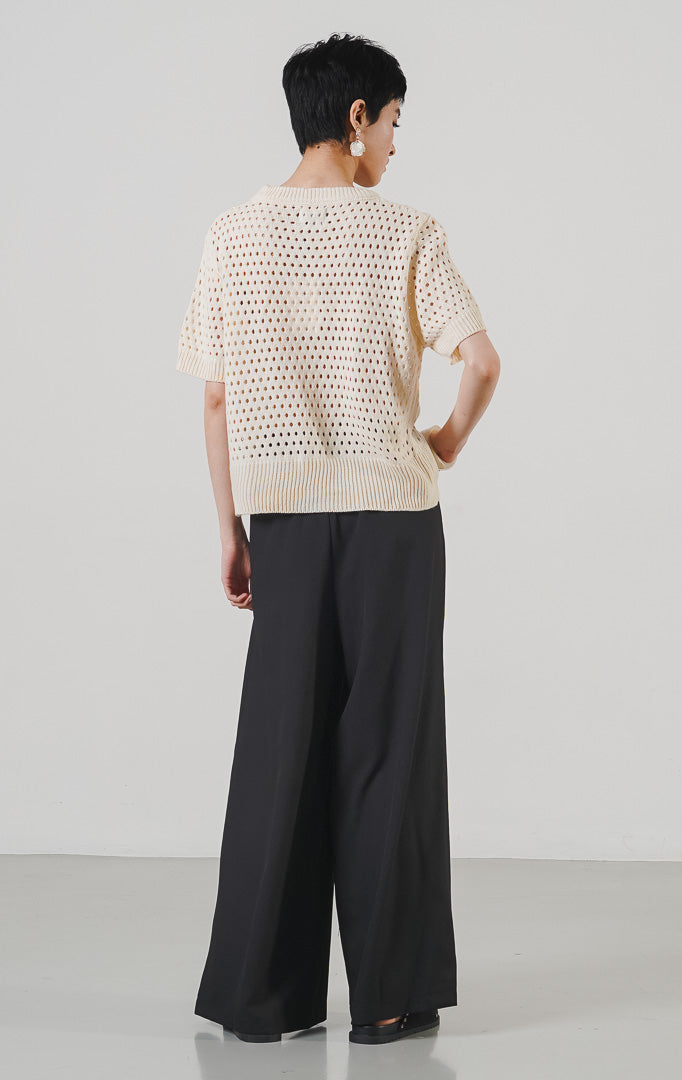 Elia Top Ivory