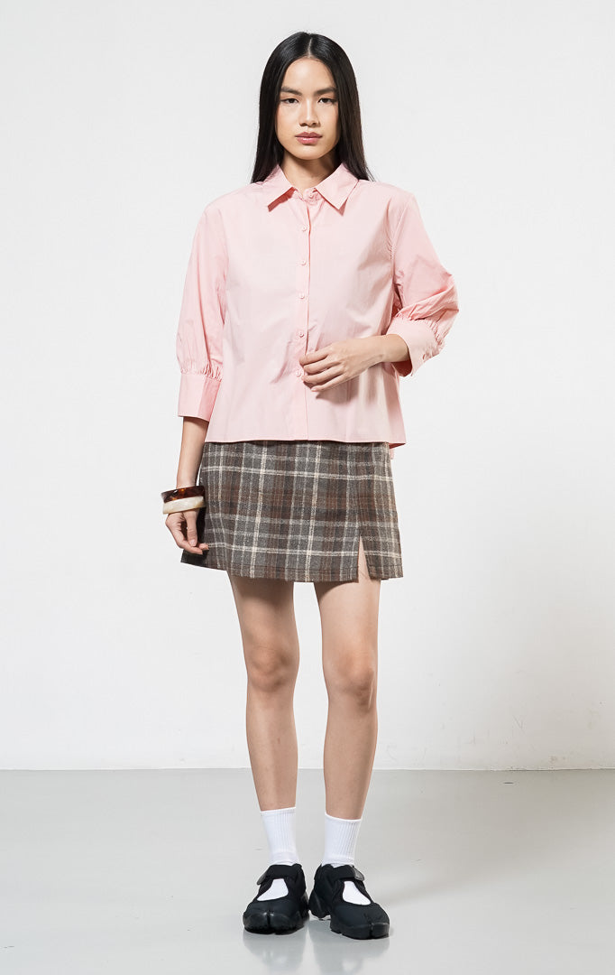 Kina Top Pink