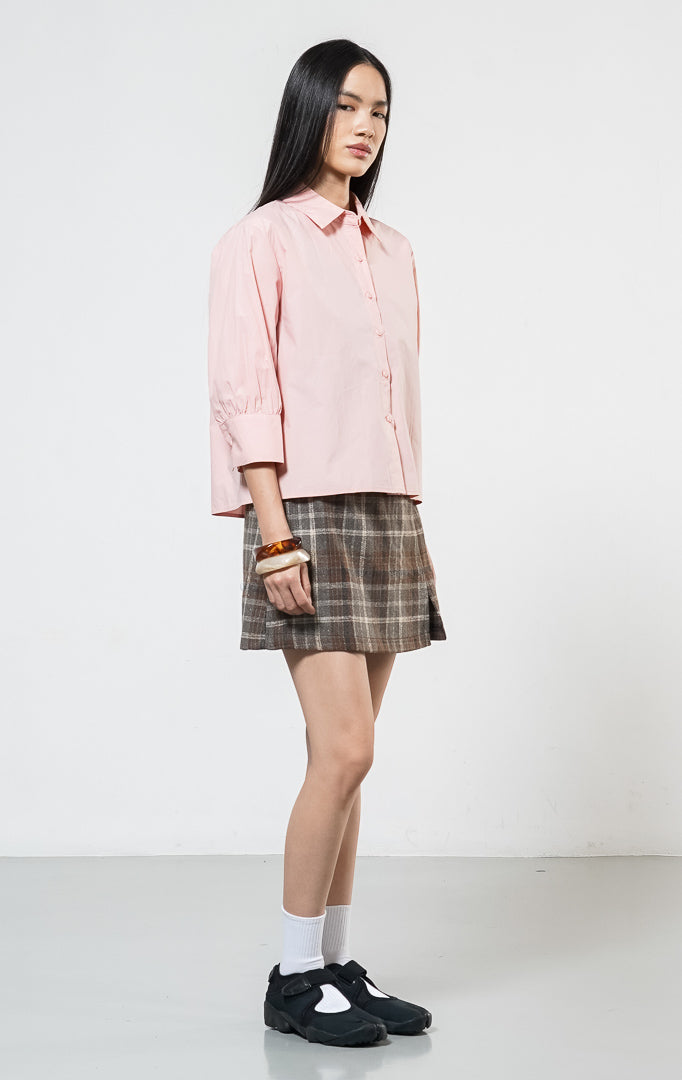 Kina Top Pink
