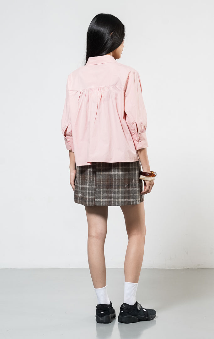 Kina Top Pink