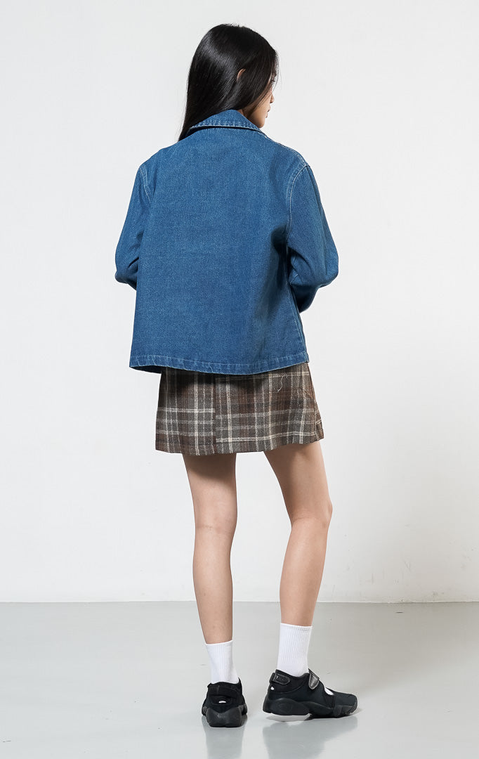 Izzy Top Denim