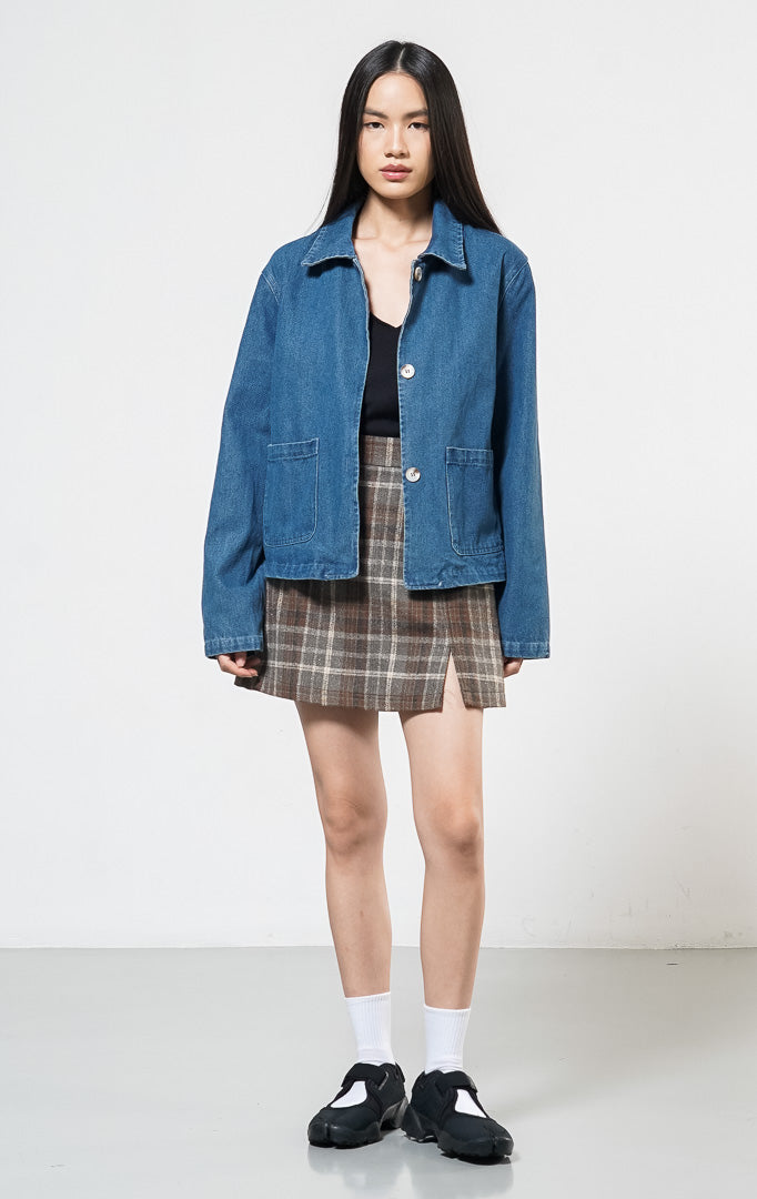Izzy Top Denim