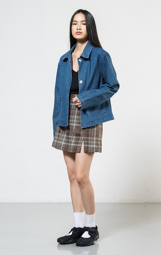 Izzy Top Denim
