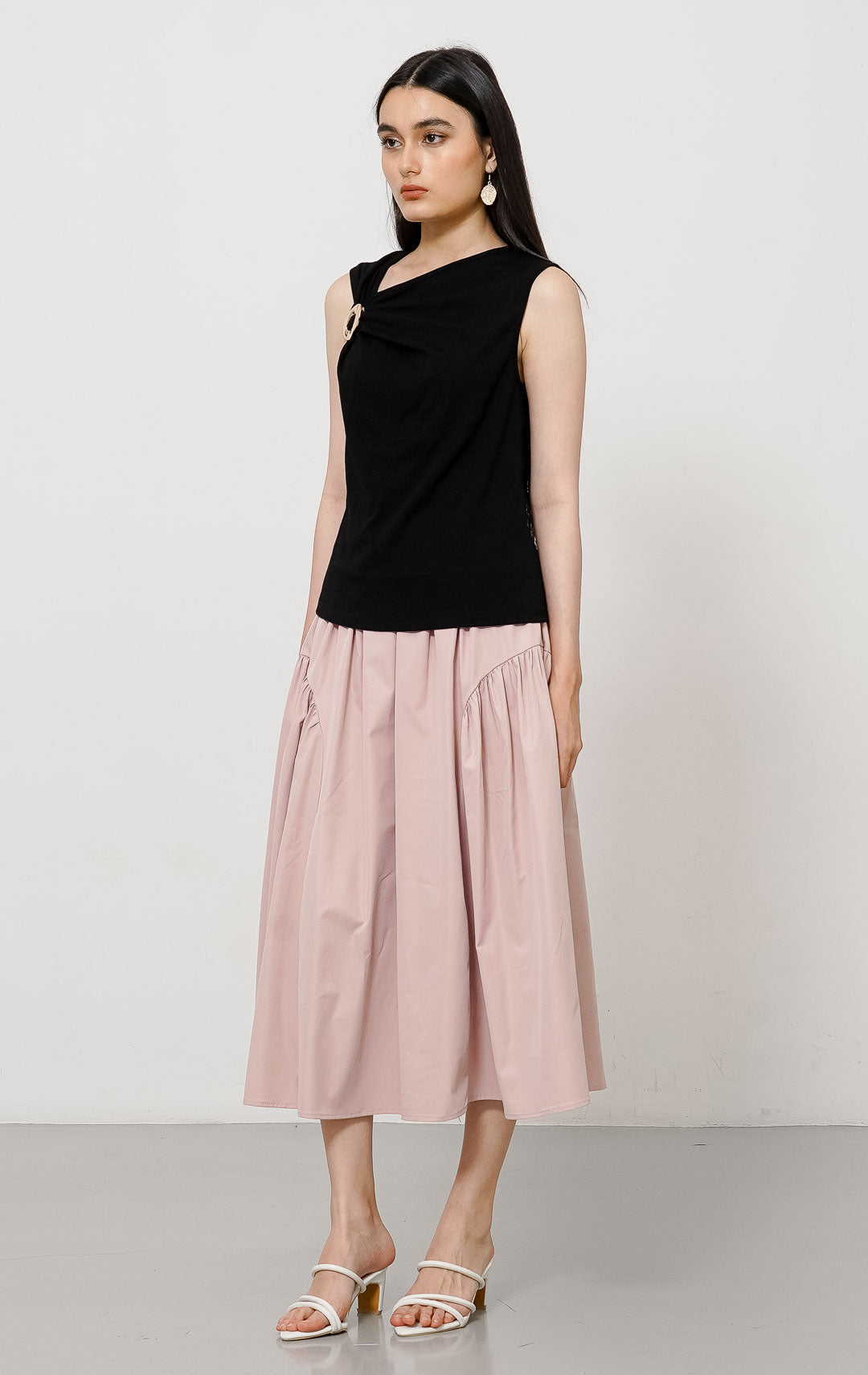 Gigi Top Black