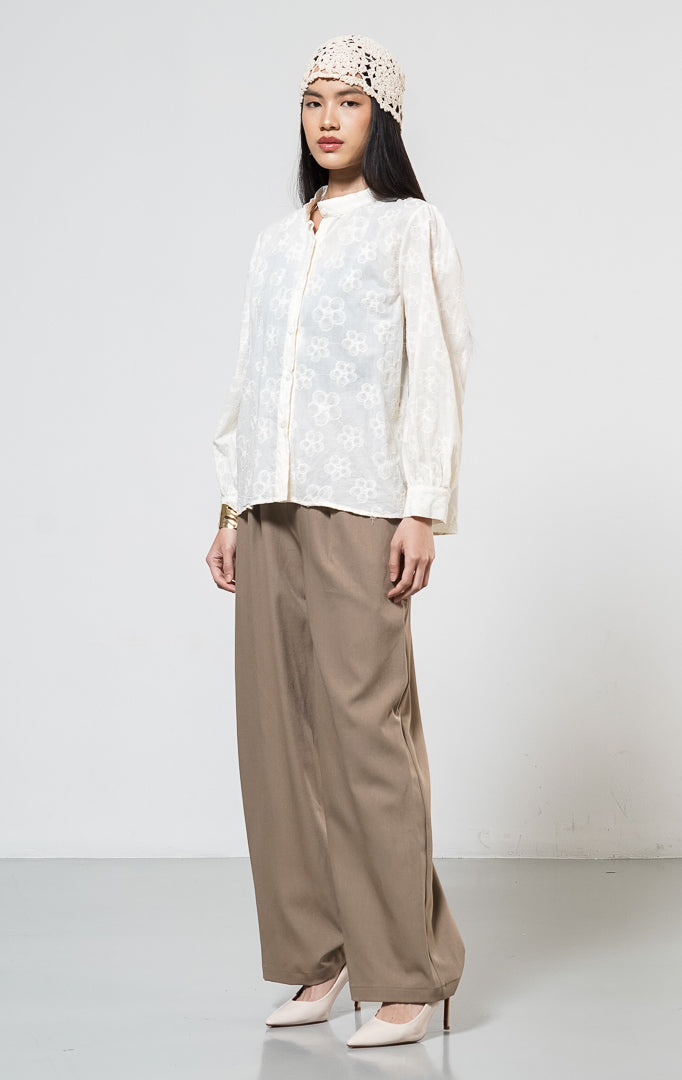 Giana Top Ivory