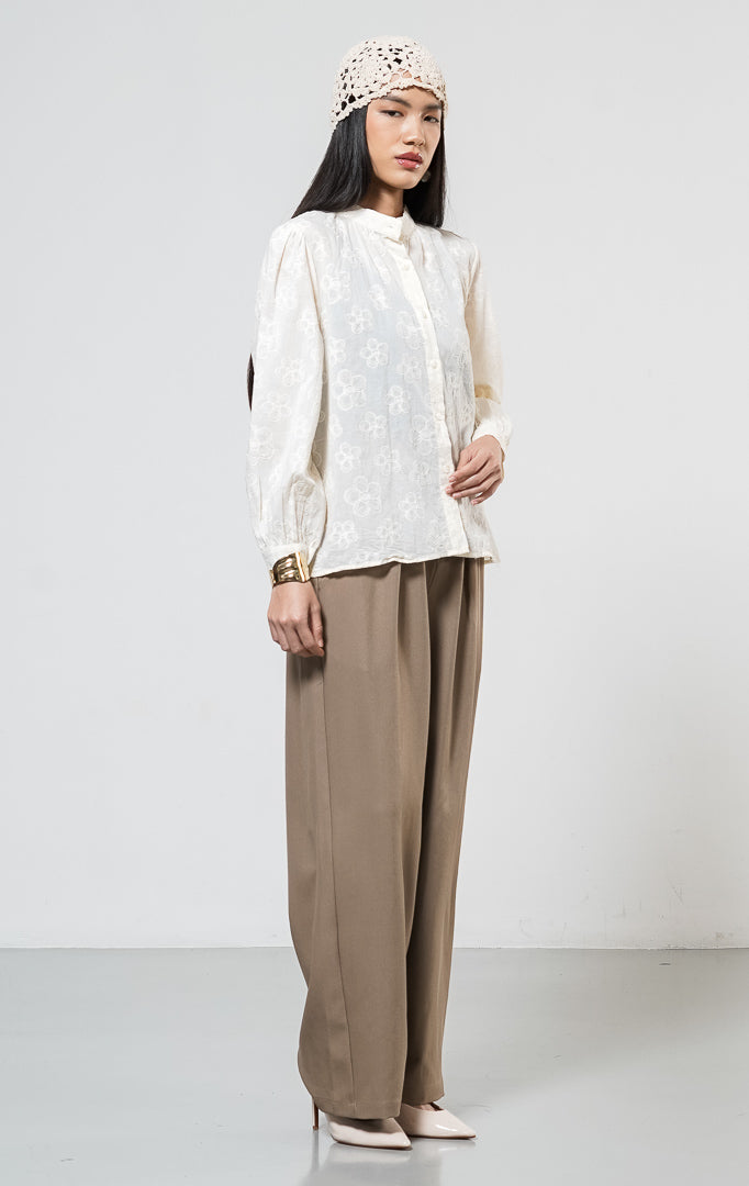 Giana Top Ivory