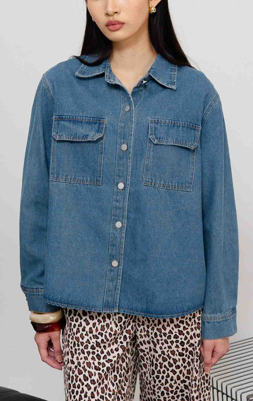 Ayven Jackets Denim