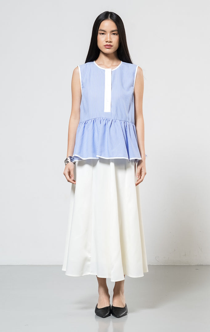 Kaesa Top Blue