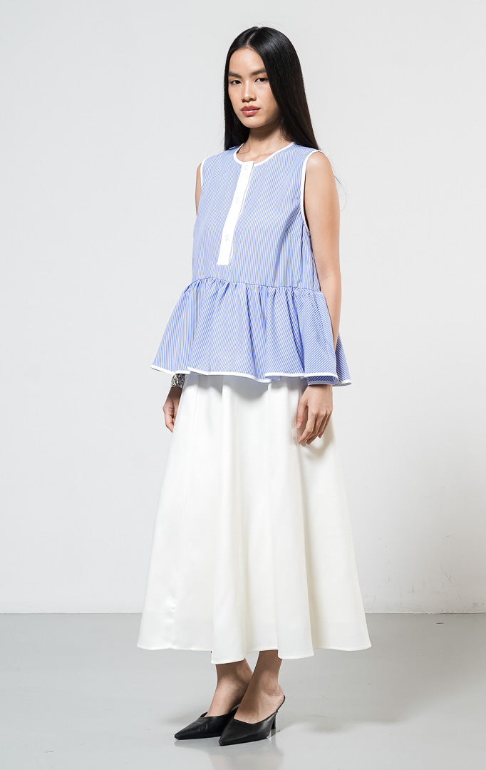 Kaesa Top Blue