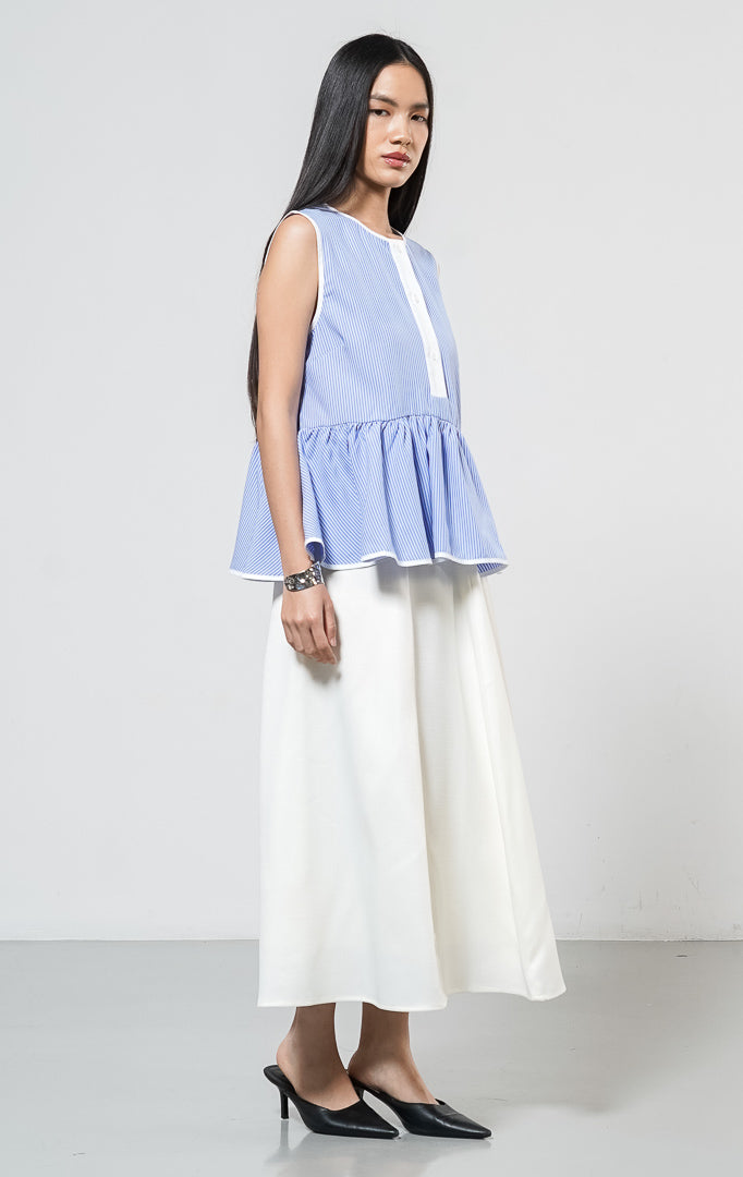 Kaesa Top Blue