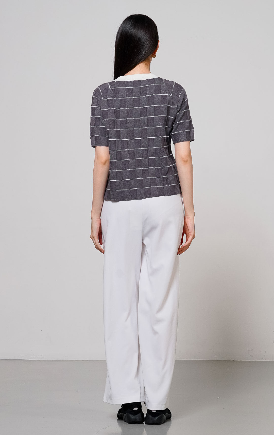 Vinny Top Grey