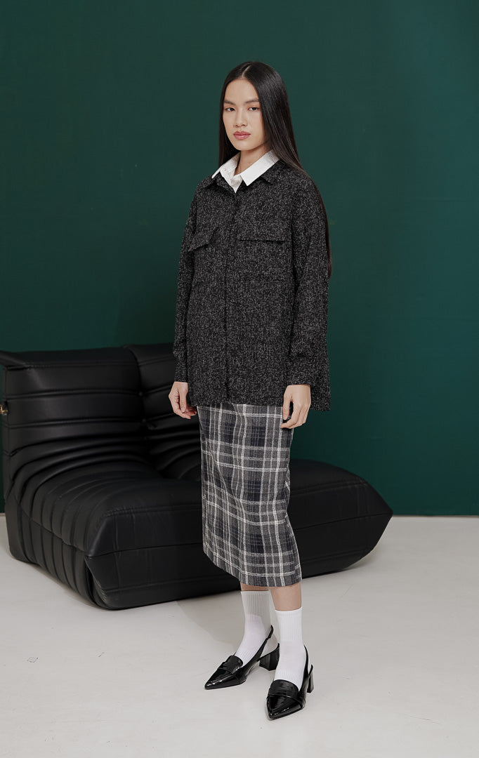 Marcela Top Black