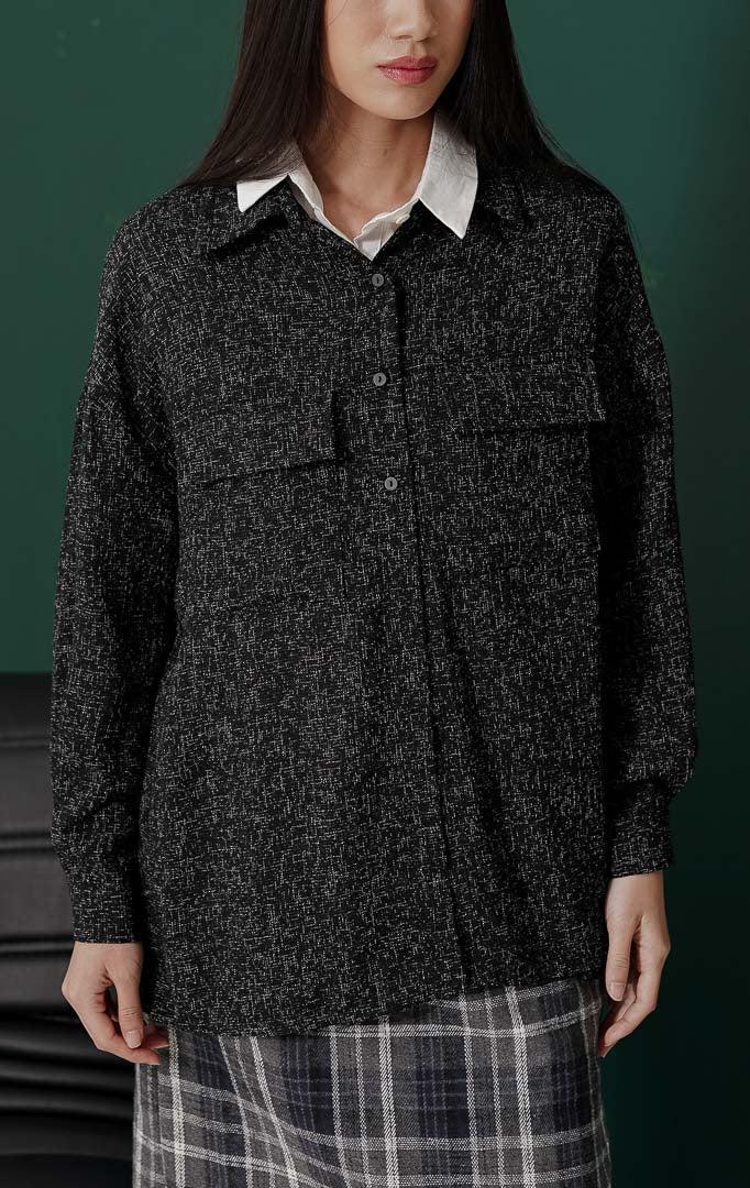Marcela Top Black