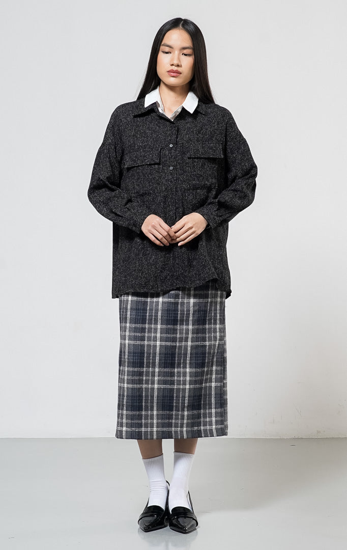 Marcela Top Black