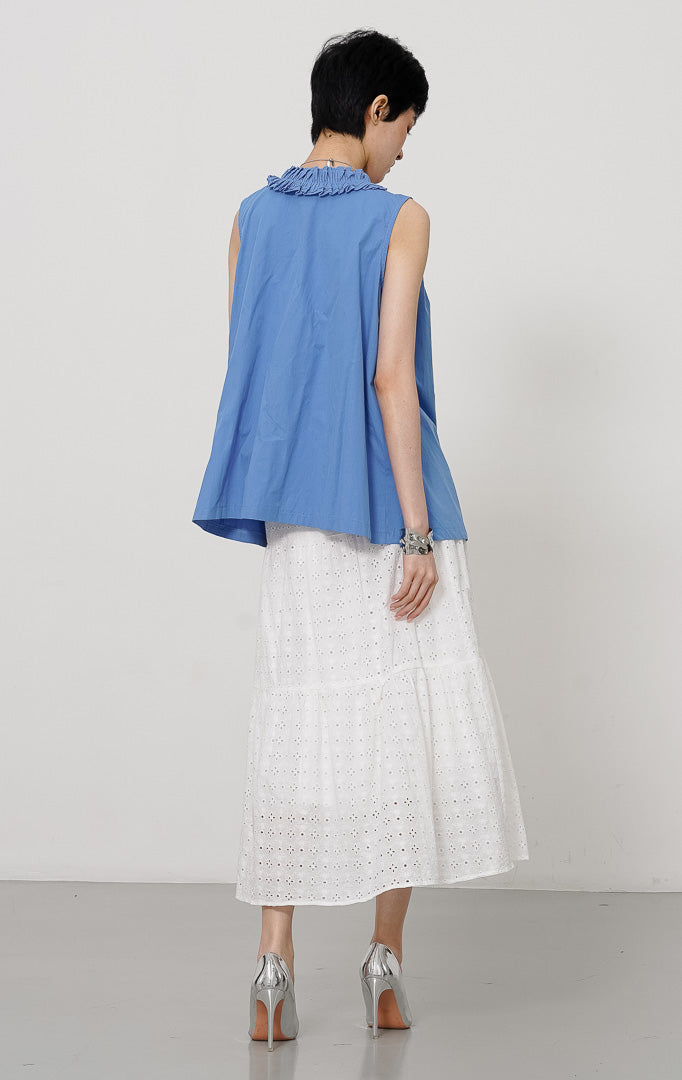 Anesa Top Blue