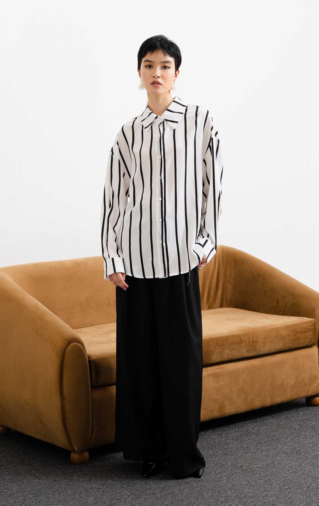Judith Top White